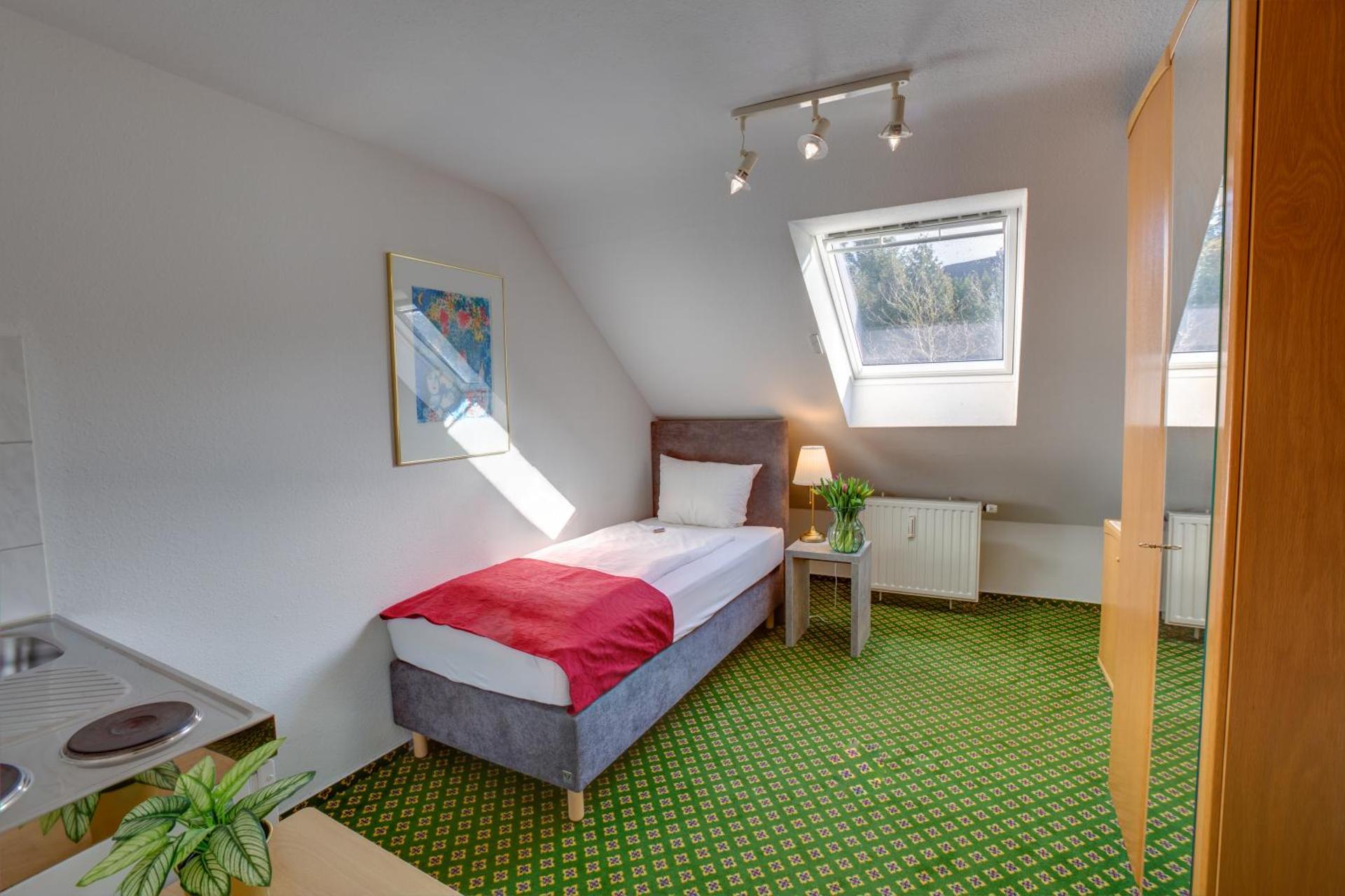 Hotel Leo Mühlhausen