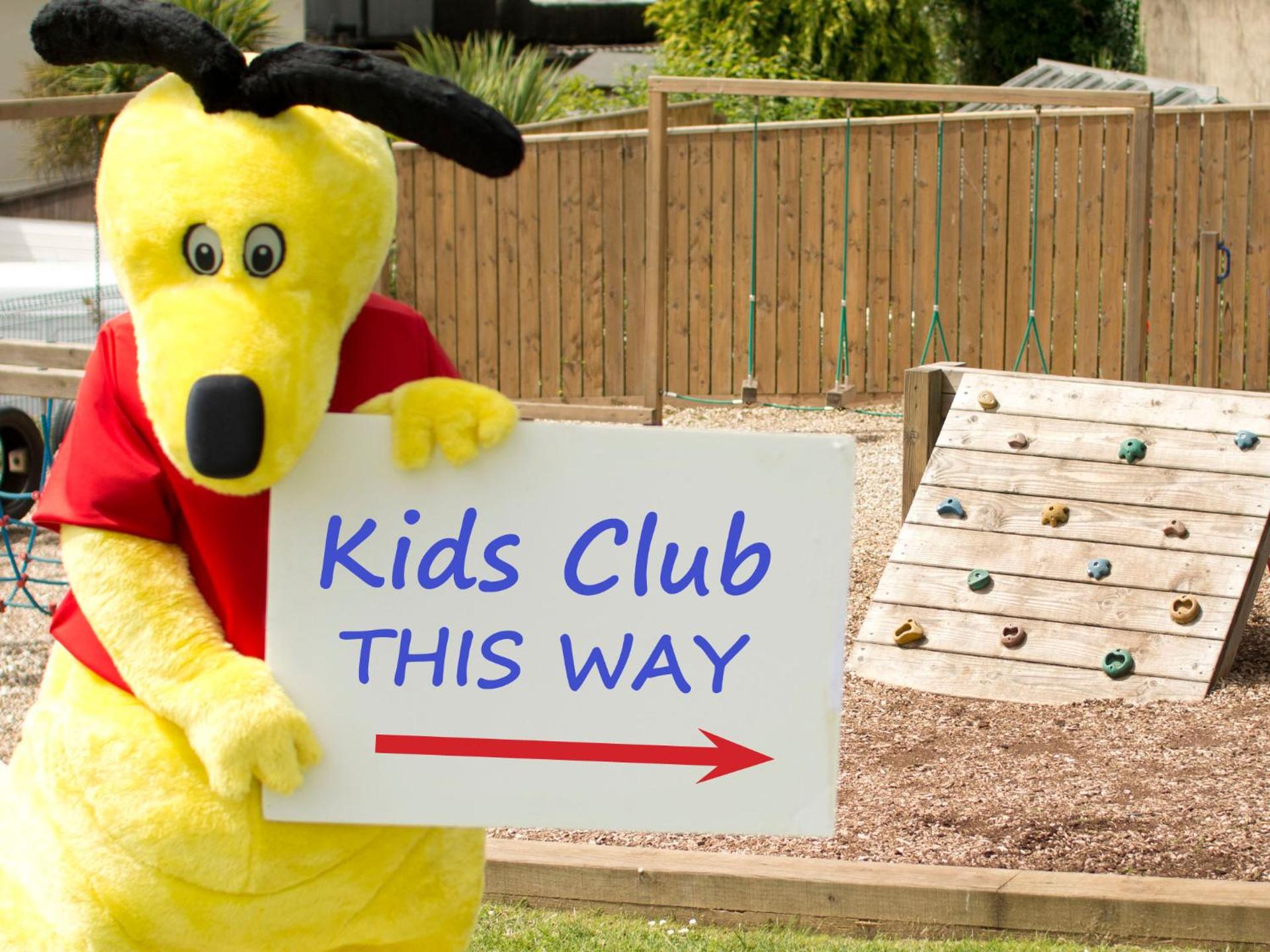 Kids's club