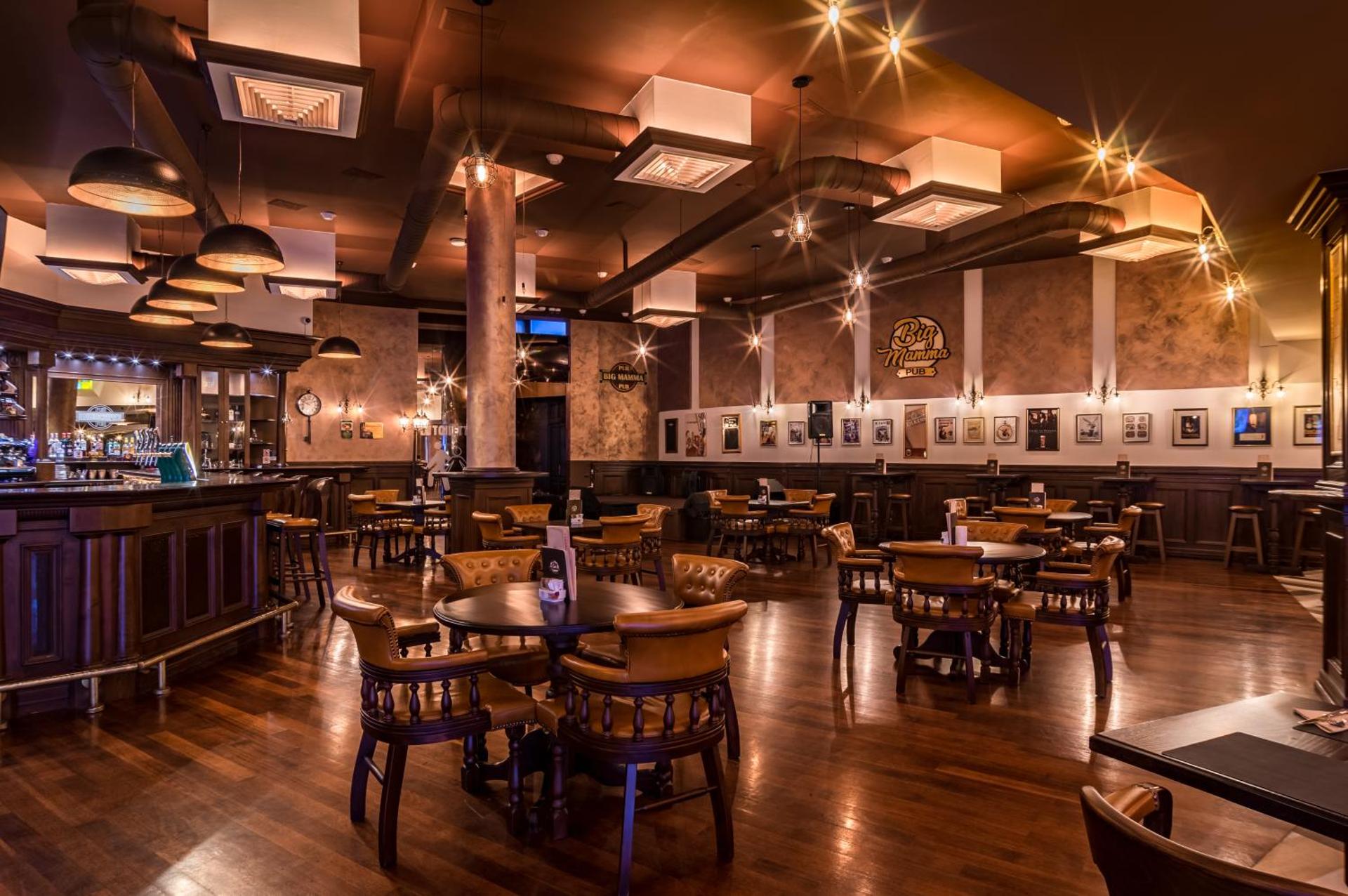 Restaurant/places to eat