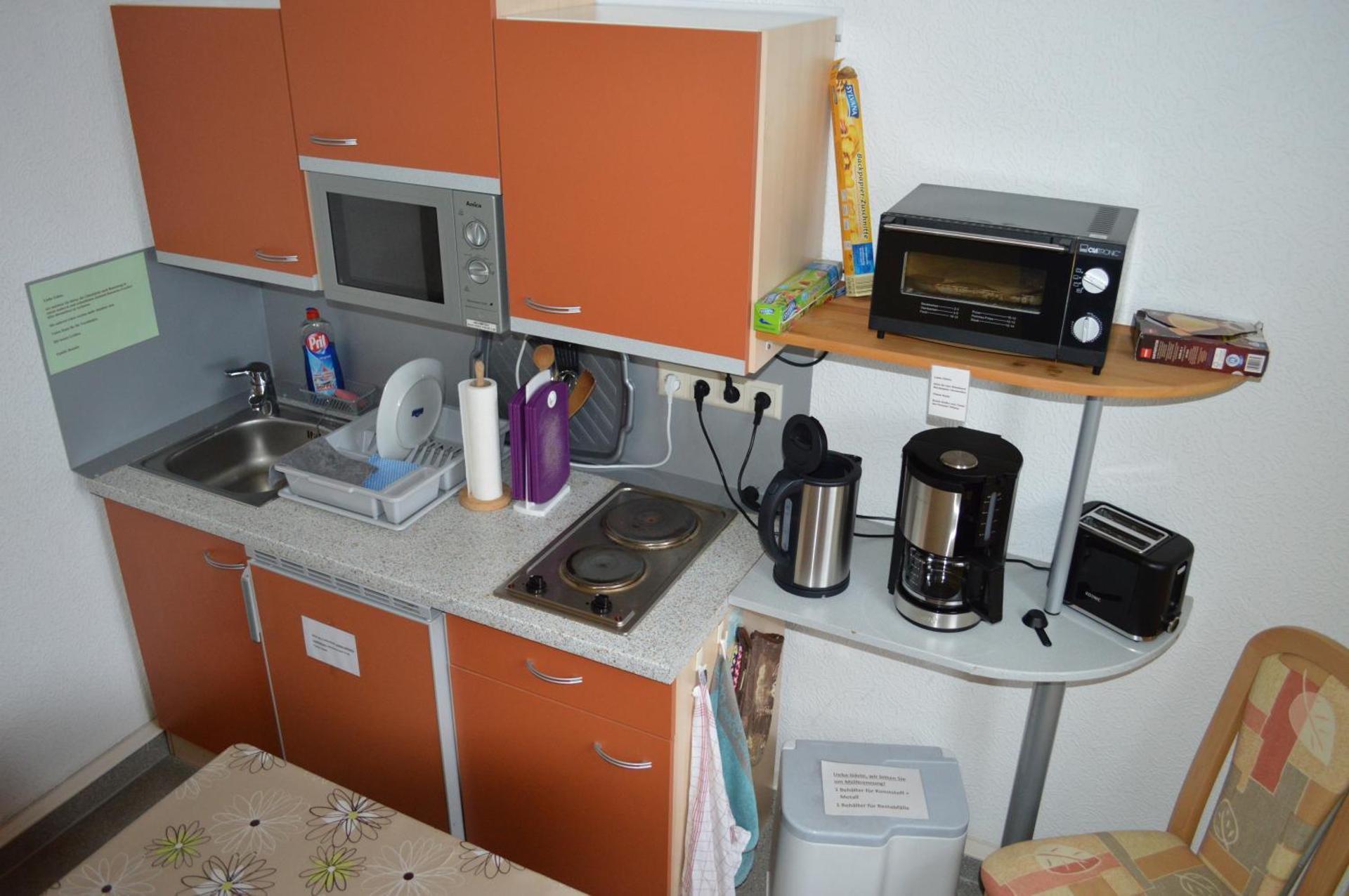 Coffee/tea facilities