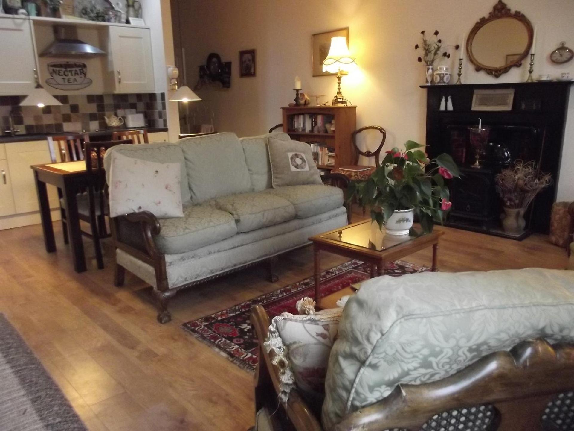 The Apartment of Antiquity