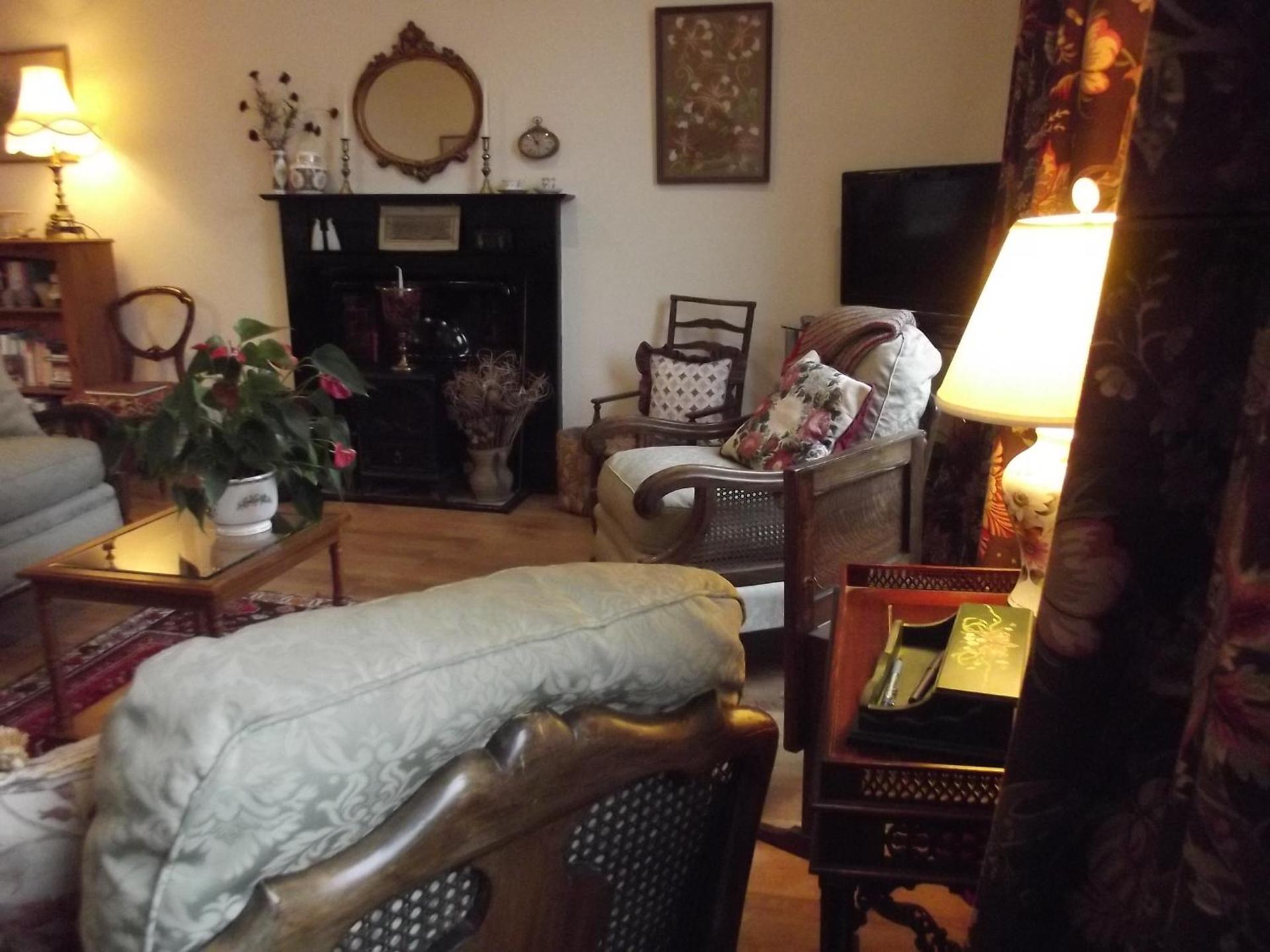 The Apartment of Antiquity