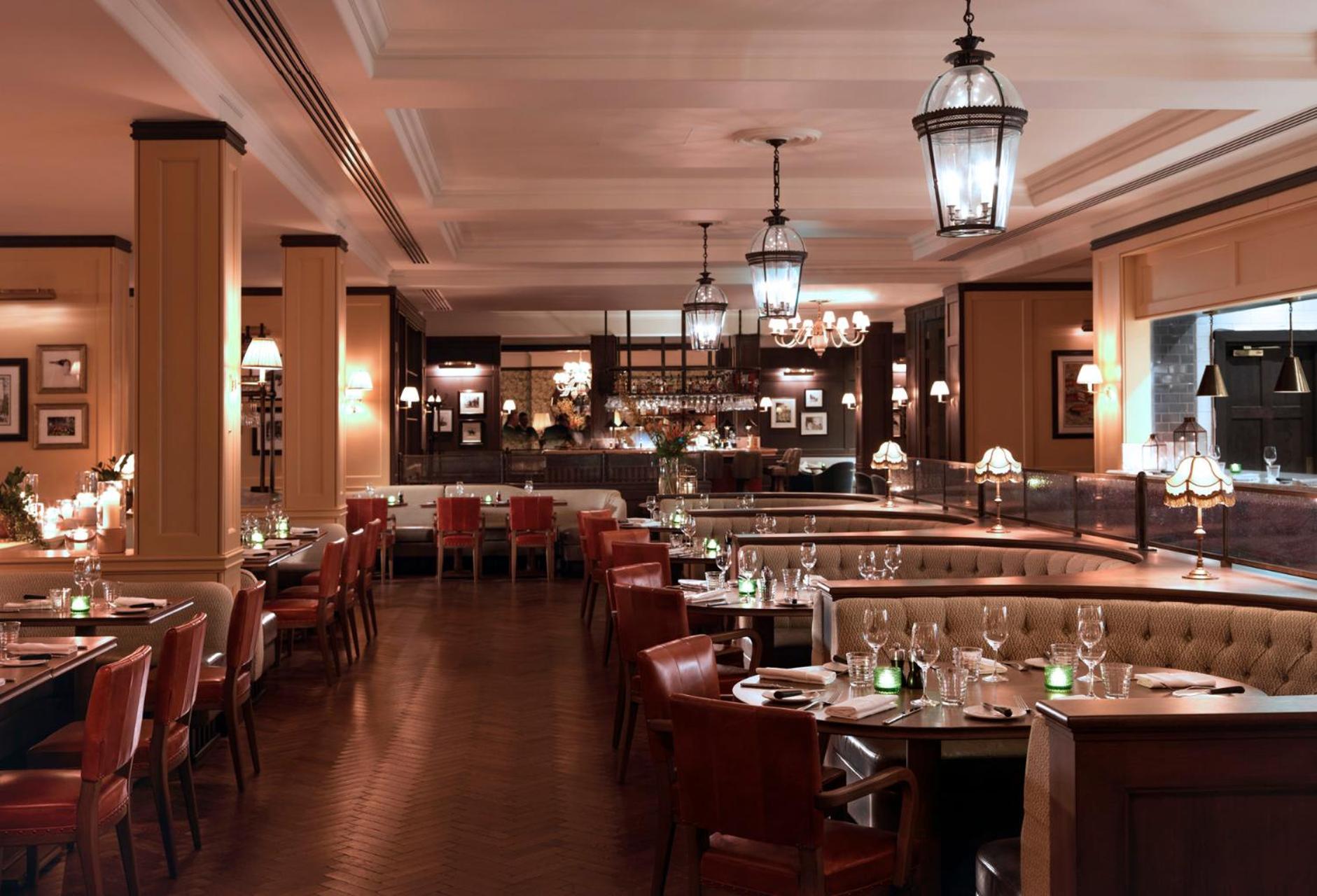 Restaurant/places to eat