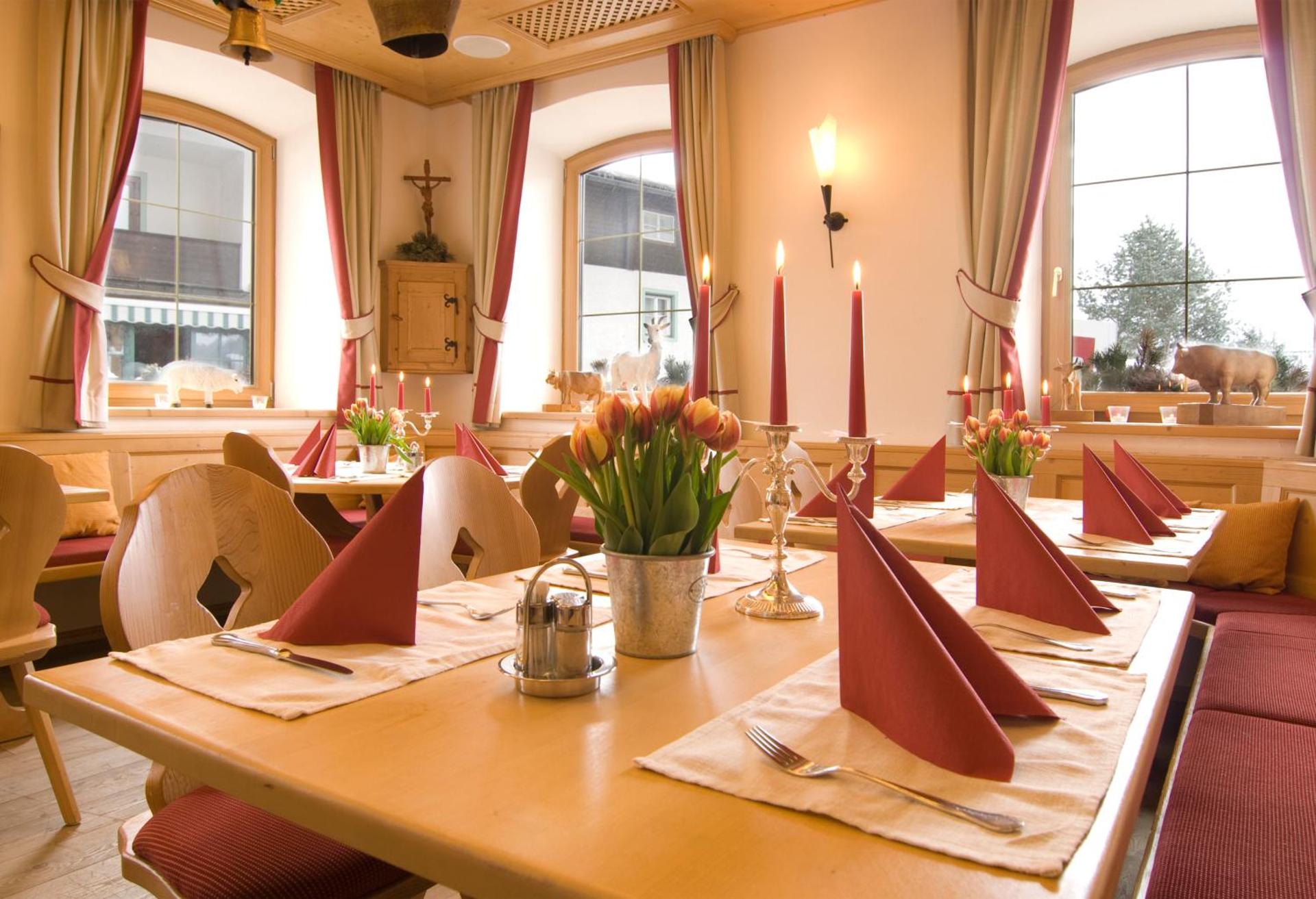 Restaurant/places to eat