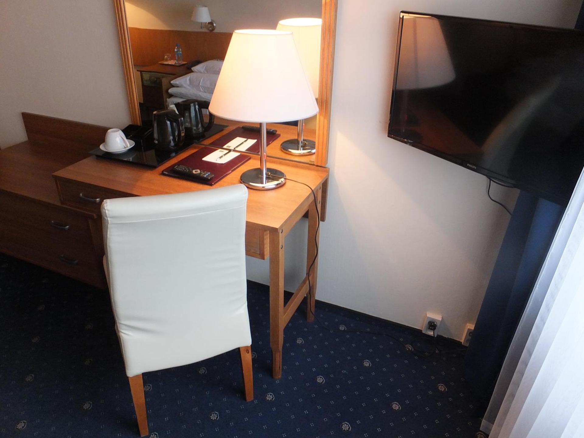 Standard Single Room Plus 