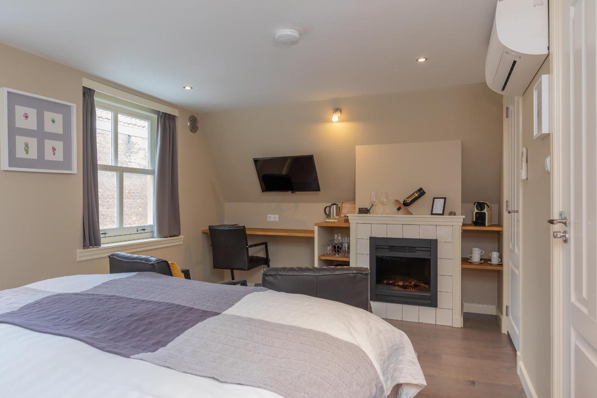 Double Room with Garden View