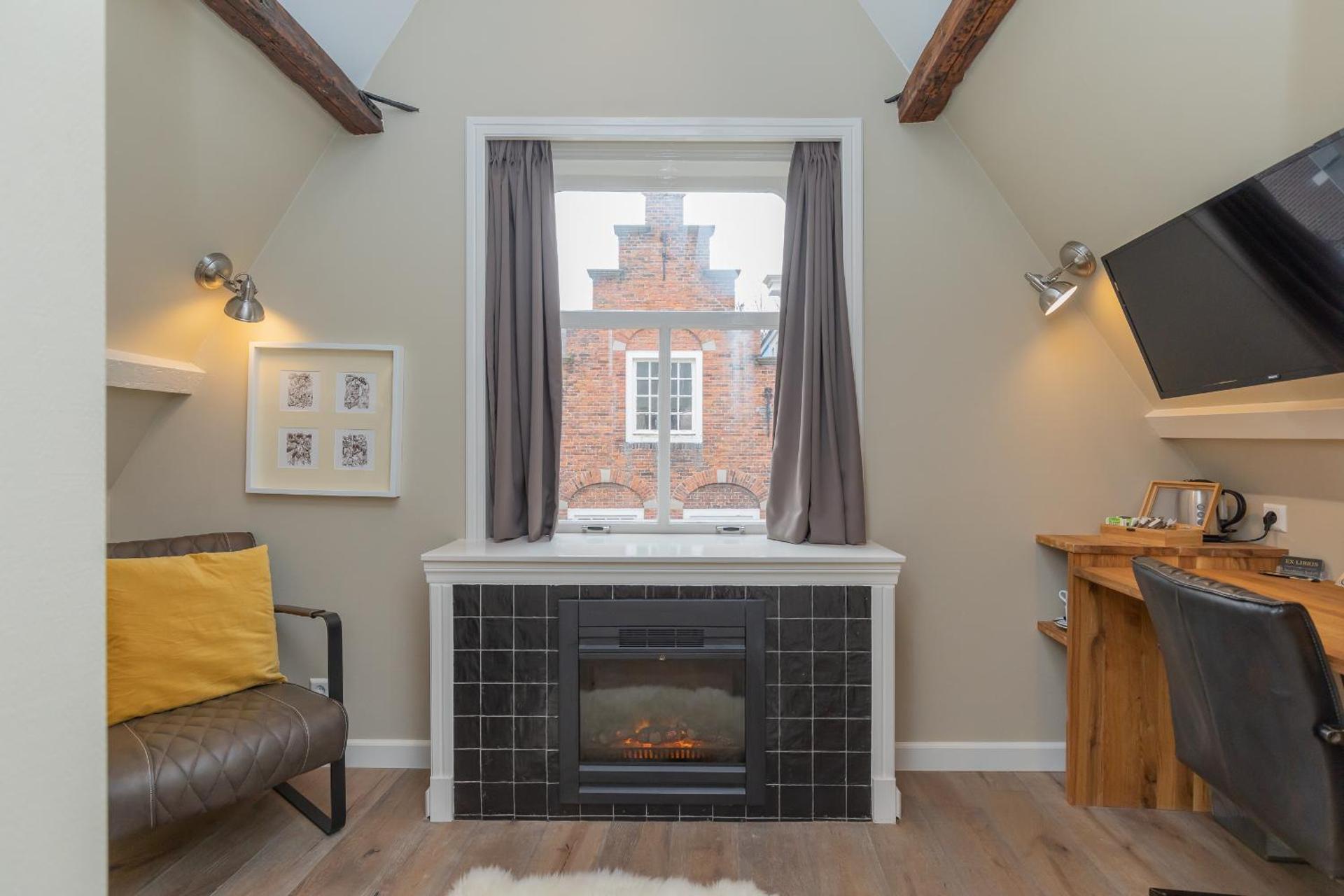 ExLibris Boutique Hotel