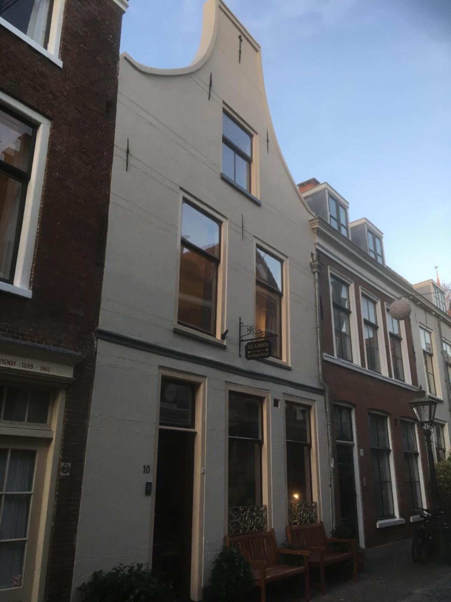 ExLibris Boutique Hotel