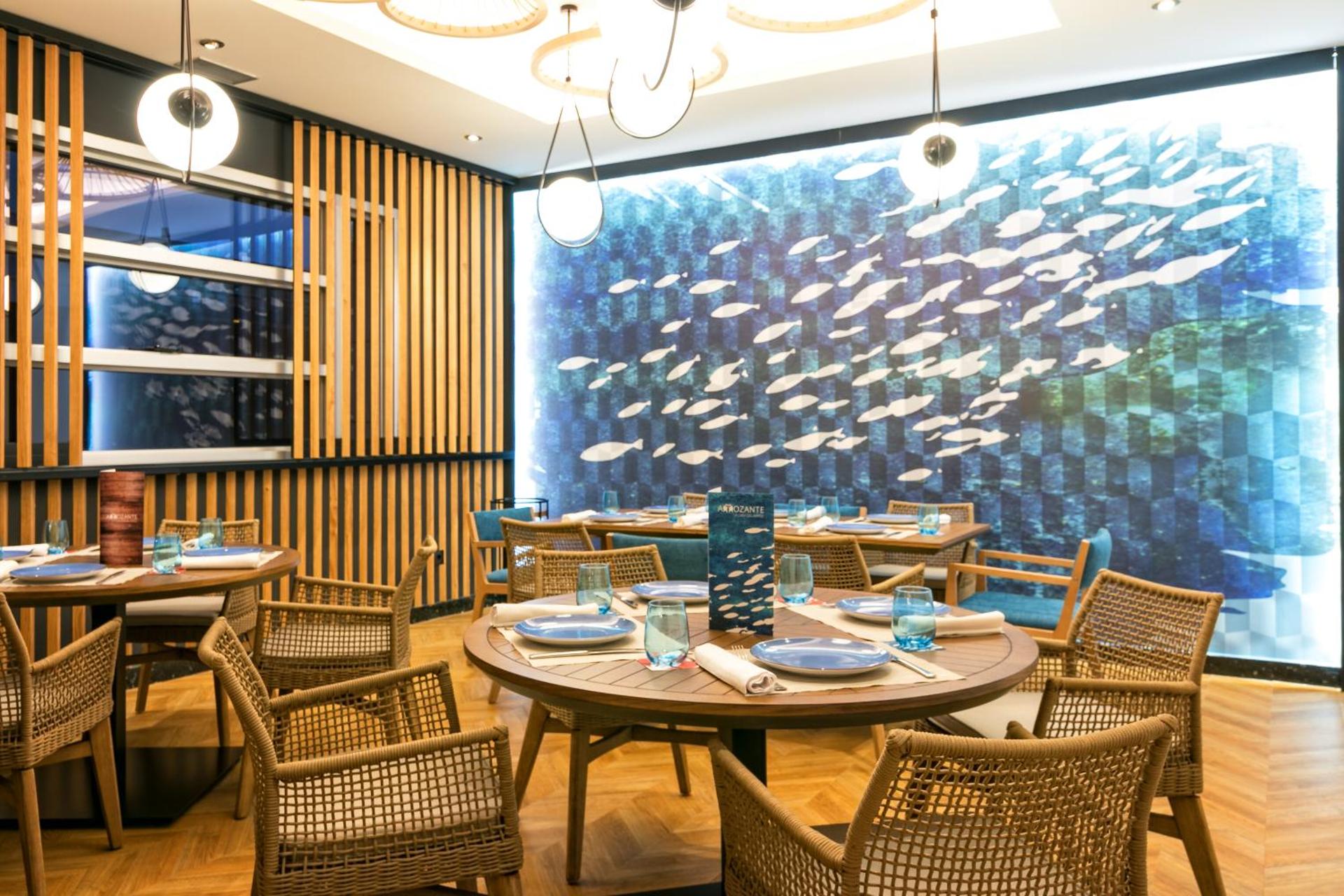 Restaurant/places to eat