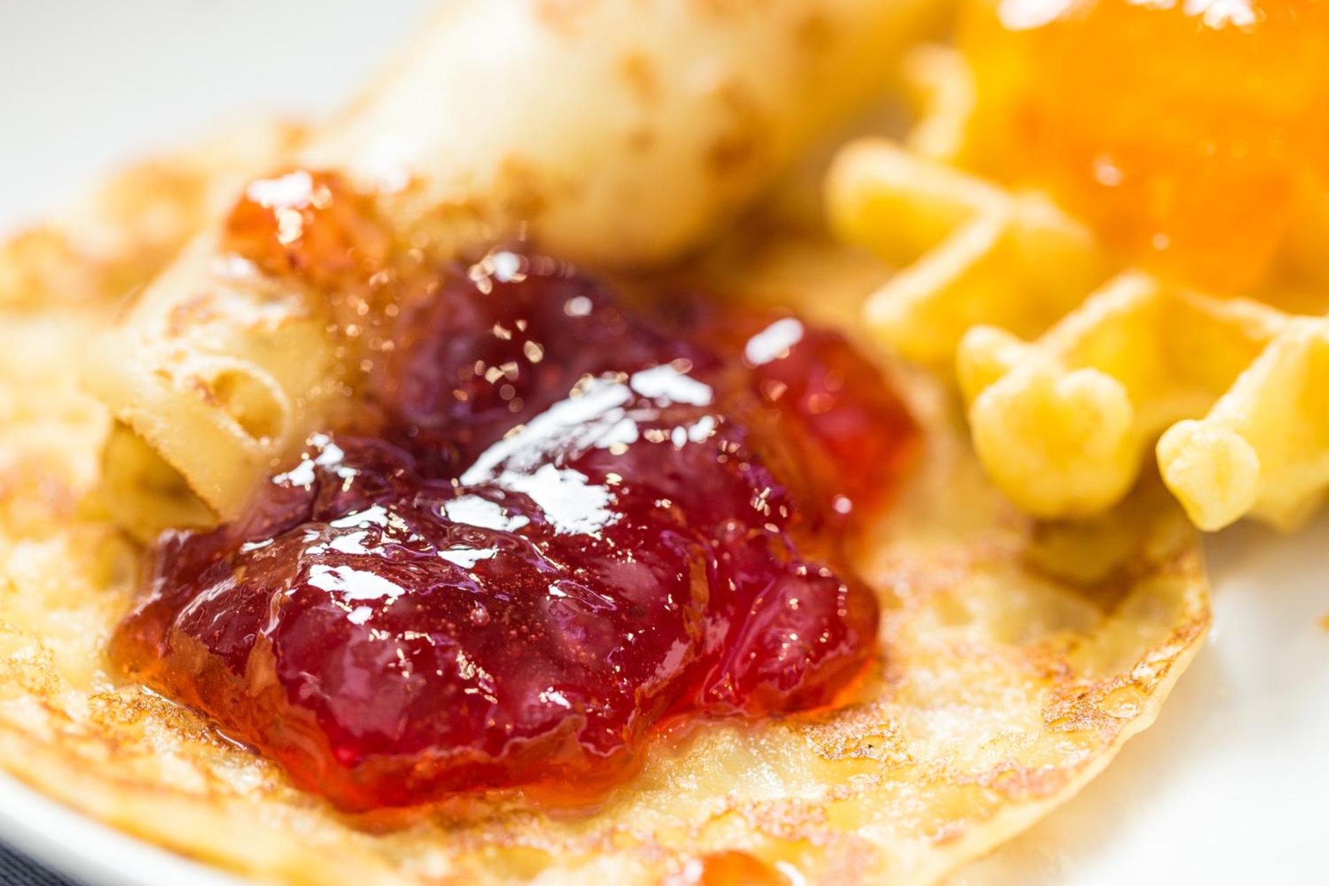 Continental breakfast