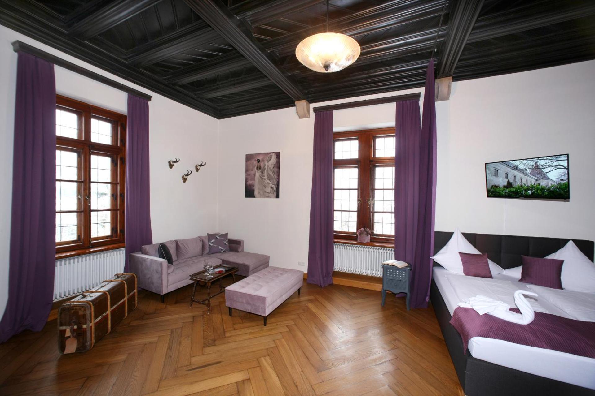 Schlossresidenz Fischhorn