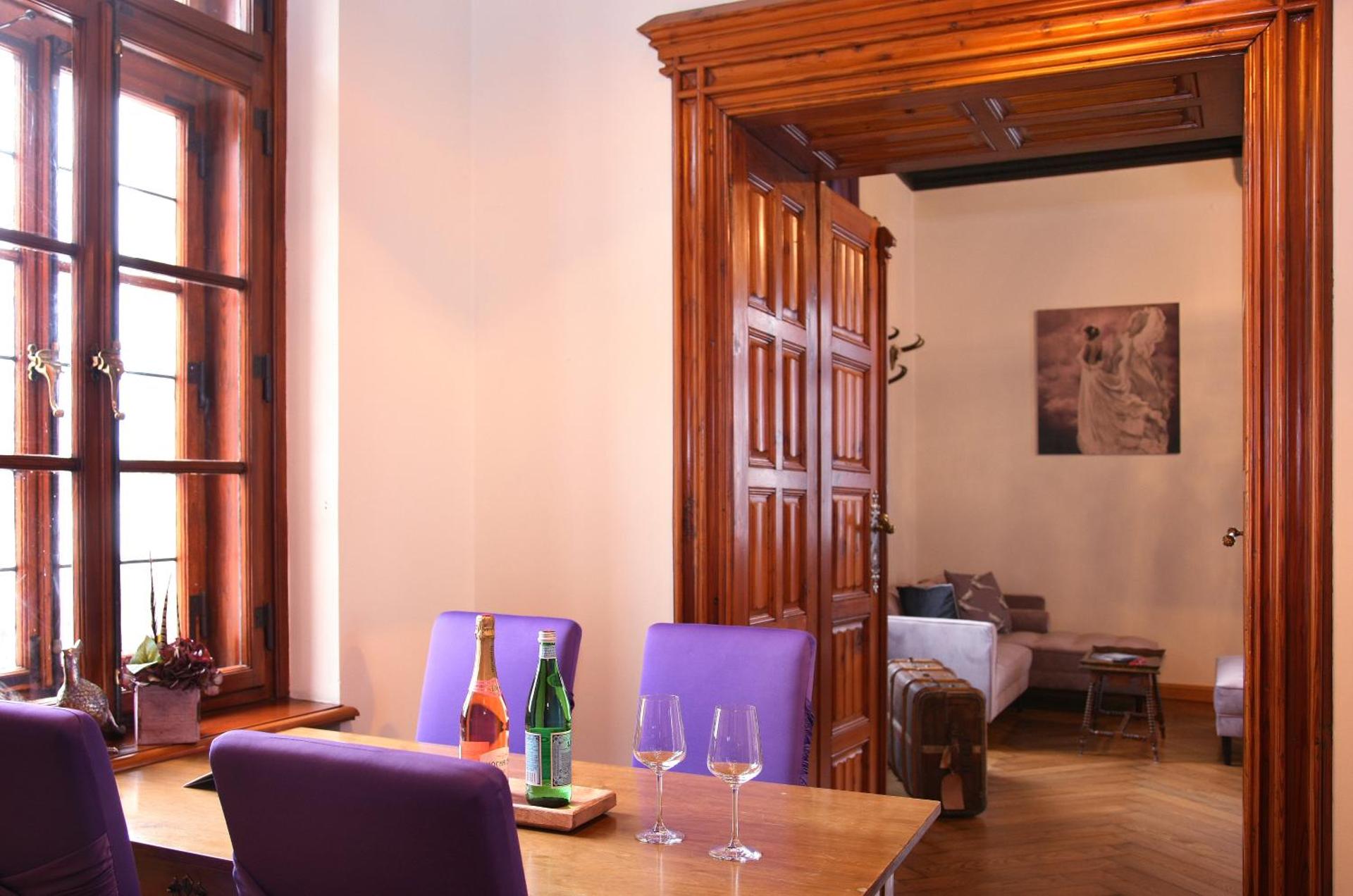 Schlossresidenz Fischhorn