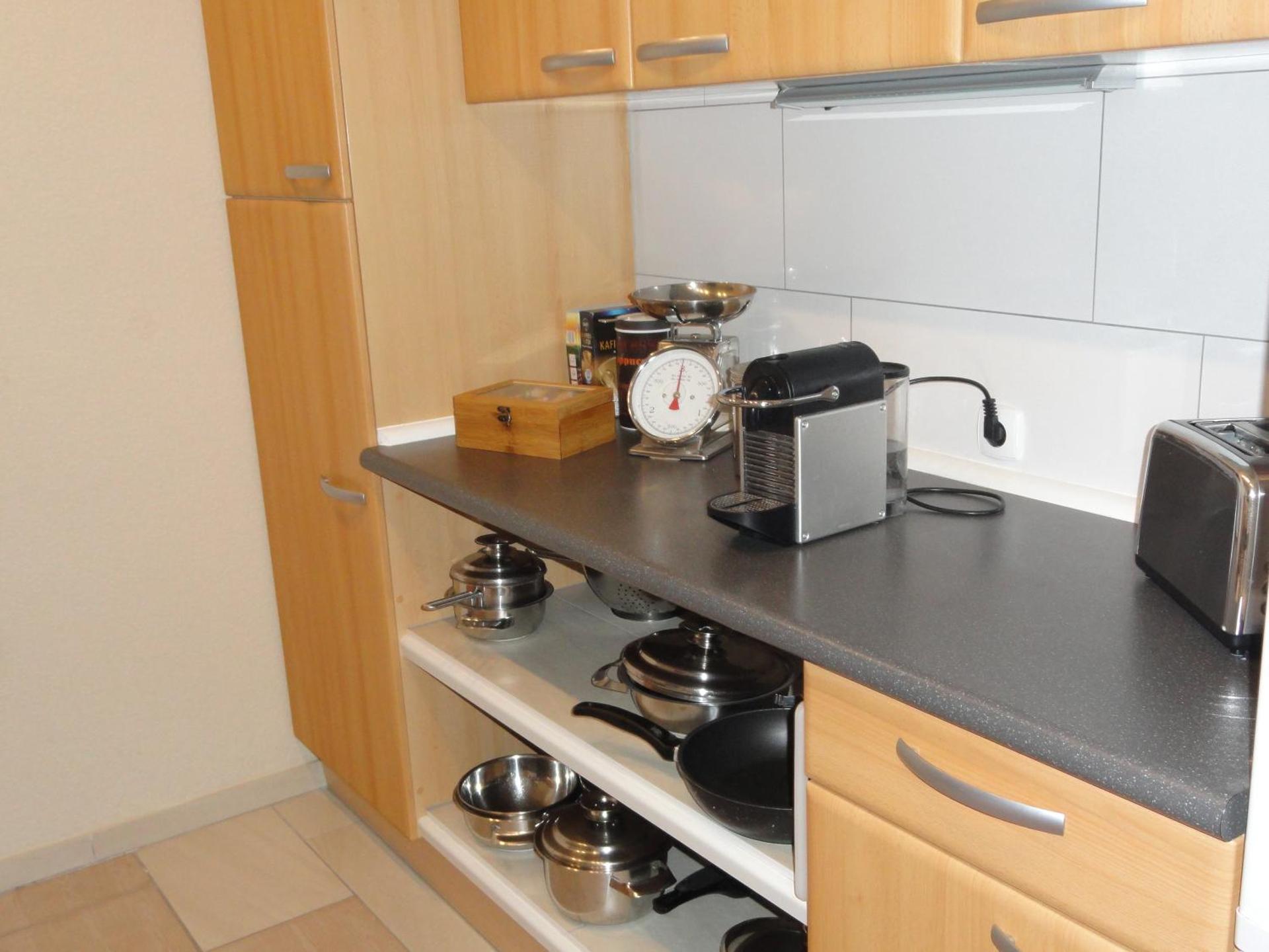 Großzügiges Appartement nähe Hannover-Messe