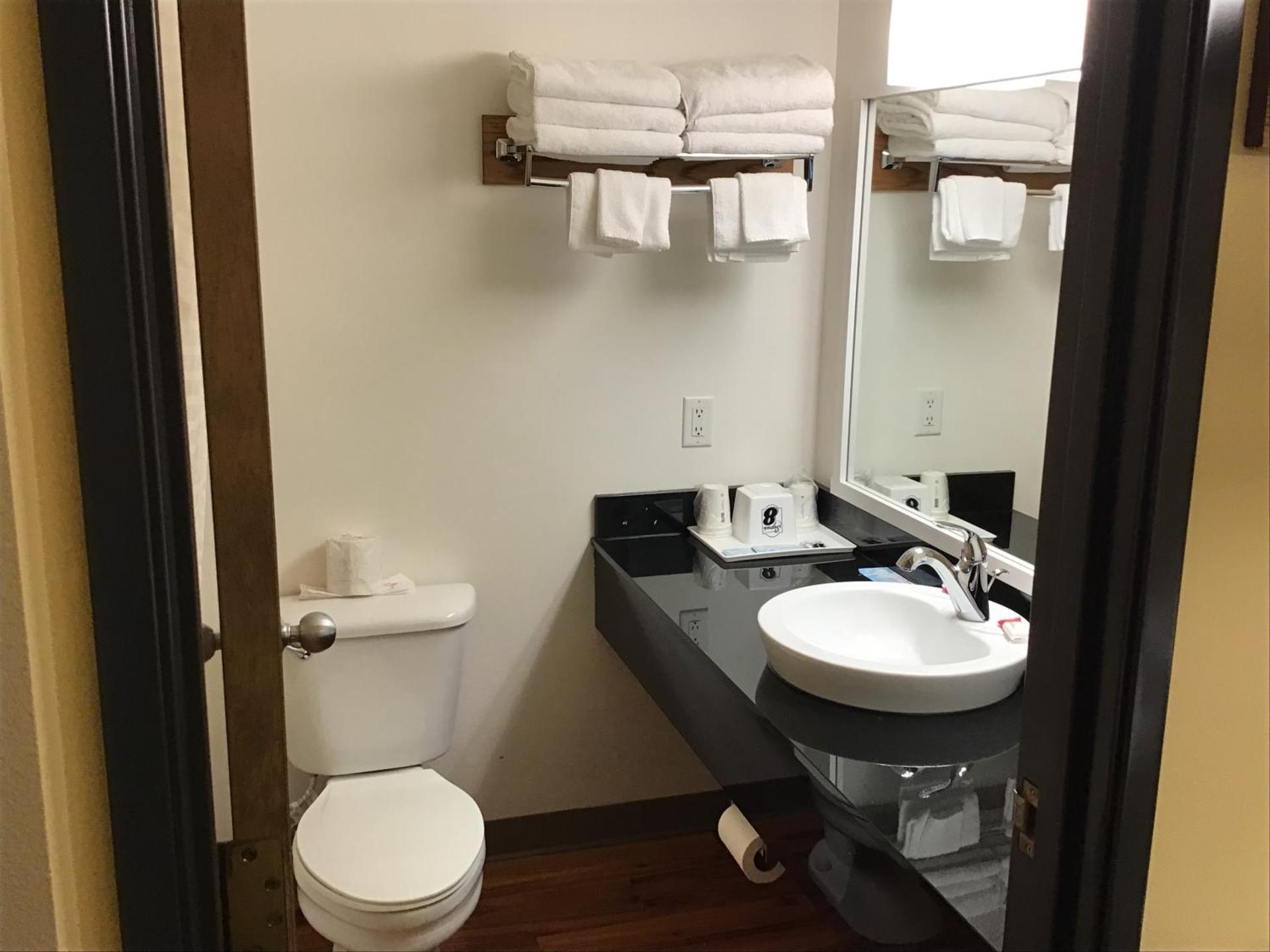 Super 8 by Wyndham Driggs