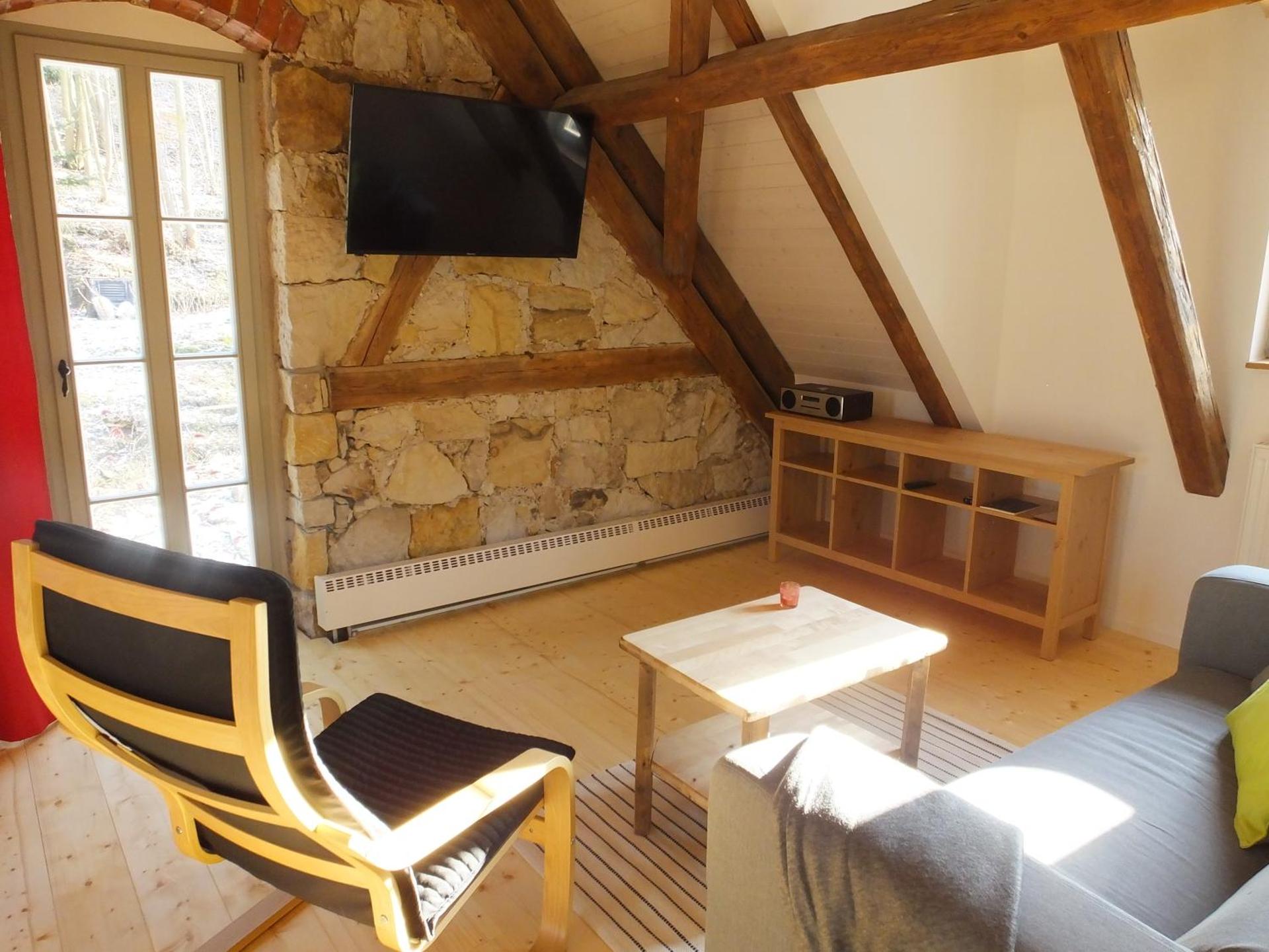 "Knechtestube" - Hammergut Neidberg