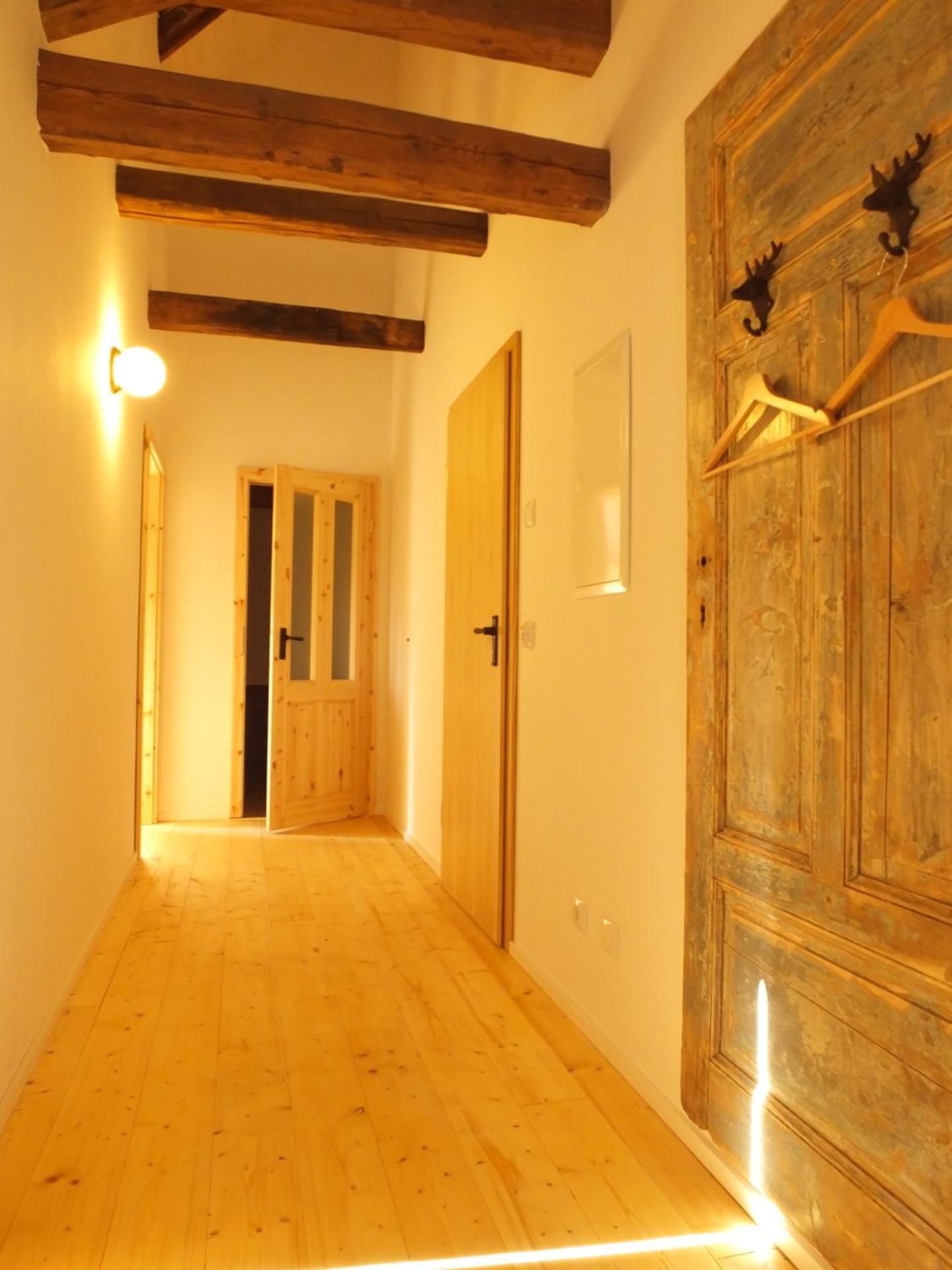 "Knechtestube" - Hammergut Neidberg