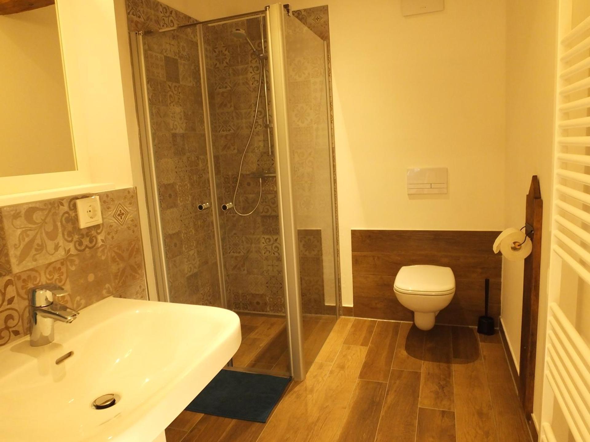 "Knechtestube" - Hammergut Neidberg