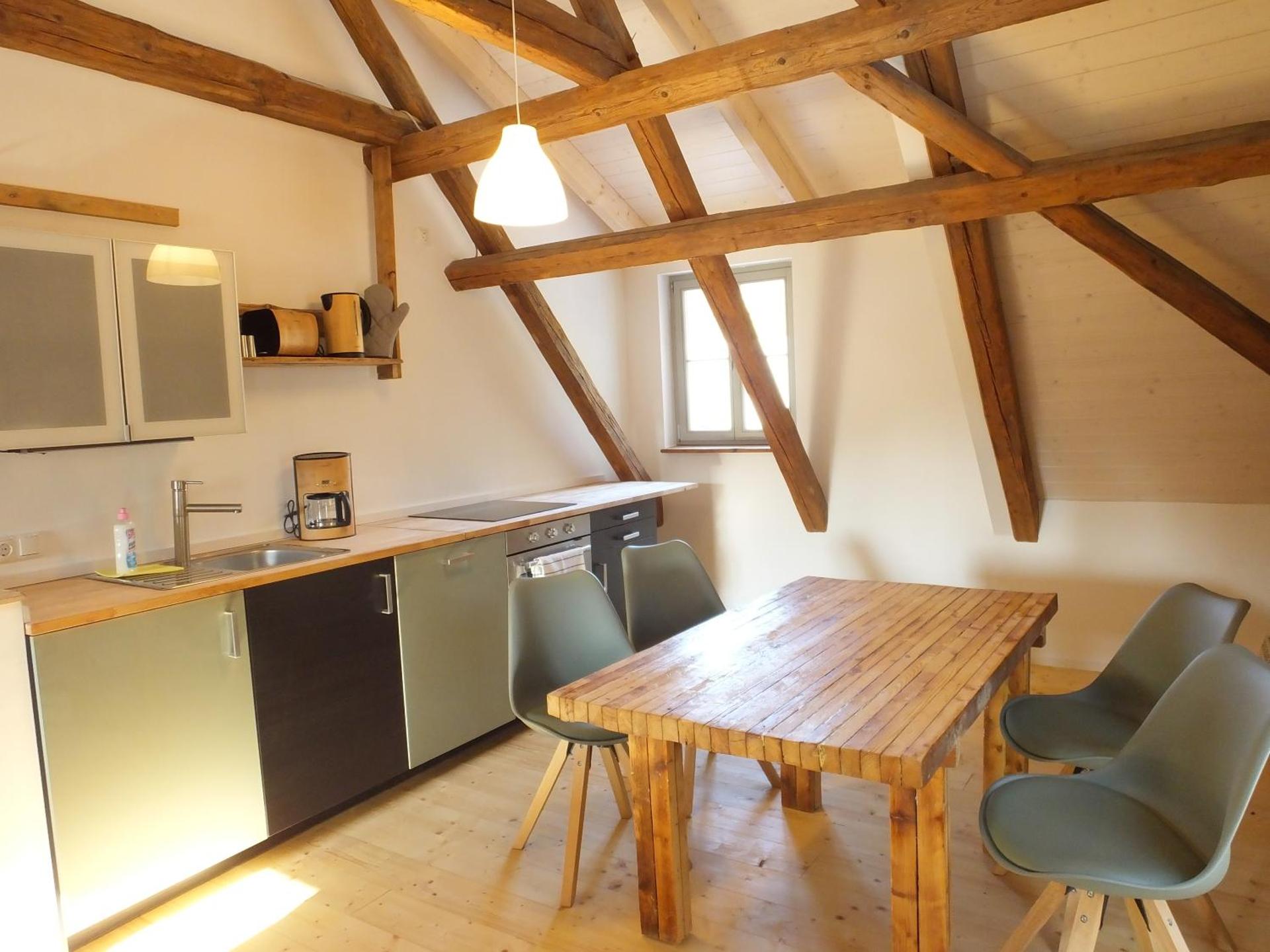 "Knechtestube" - Hammergut Neidberg