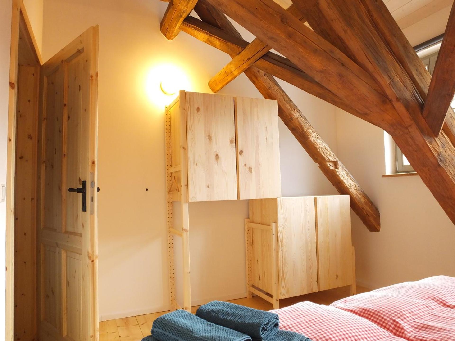 "Knechtestube" - Hammergut Neidberg