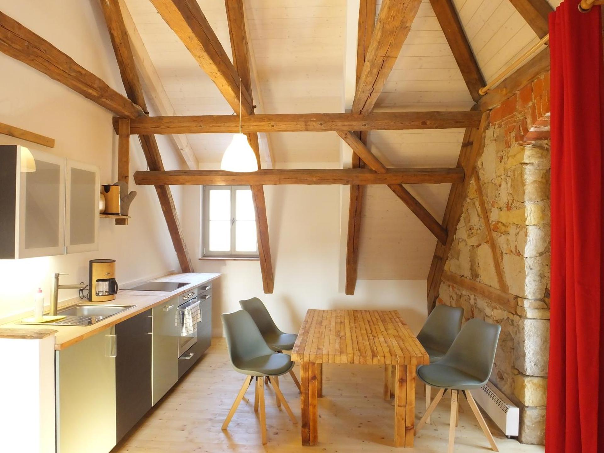 "Knechtestube" - Hammergut Neidberg