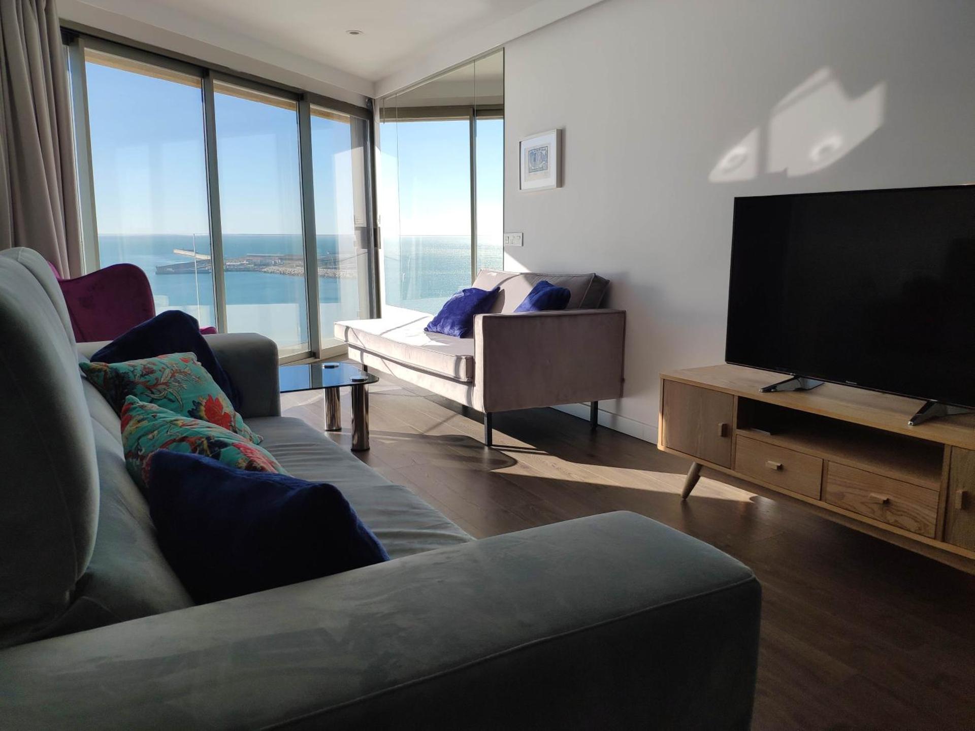 Exclusive Malaga Skyline