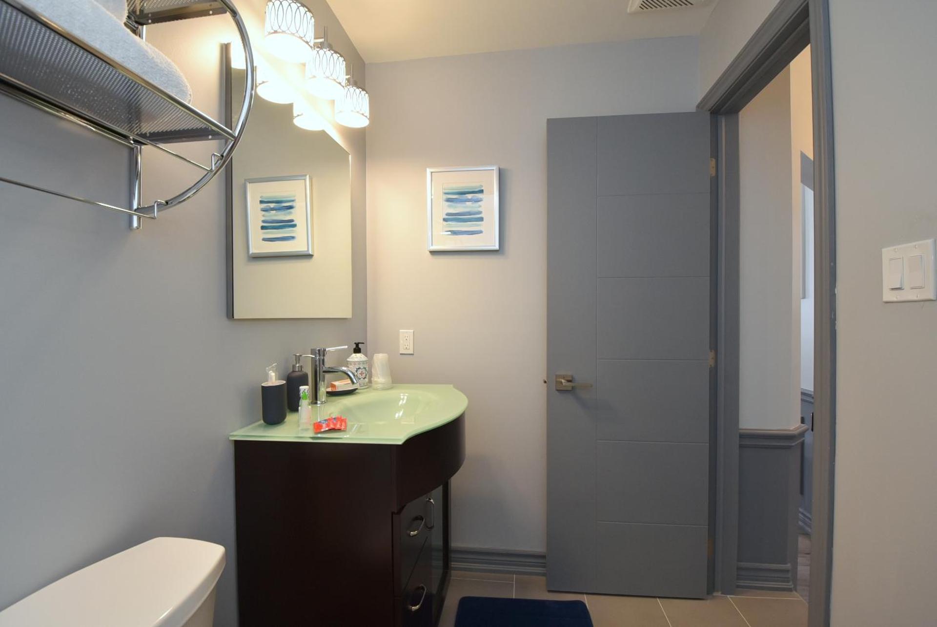 The SoMa Furnished Residences