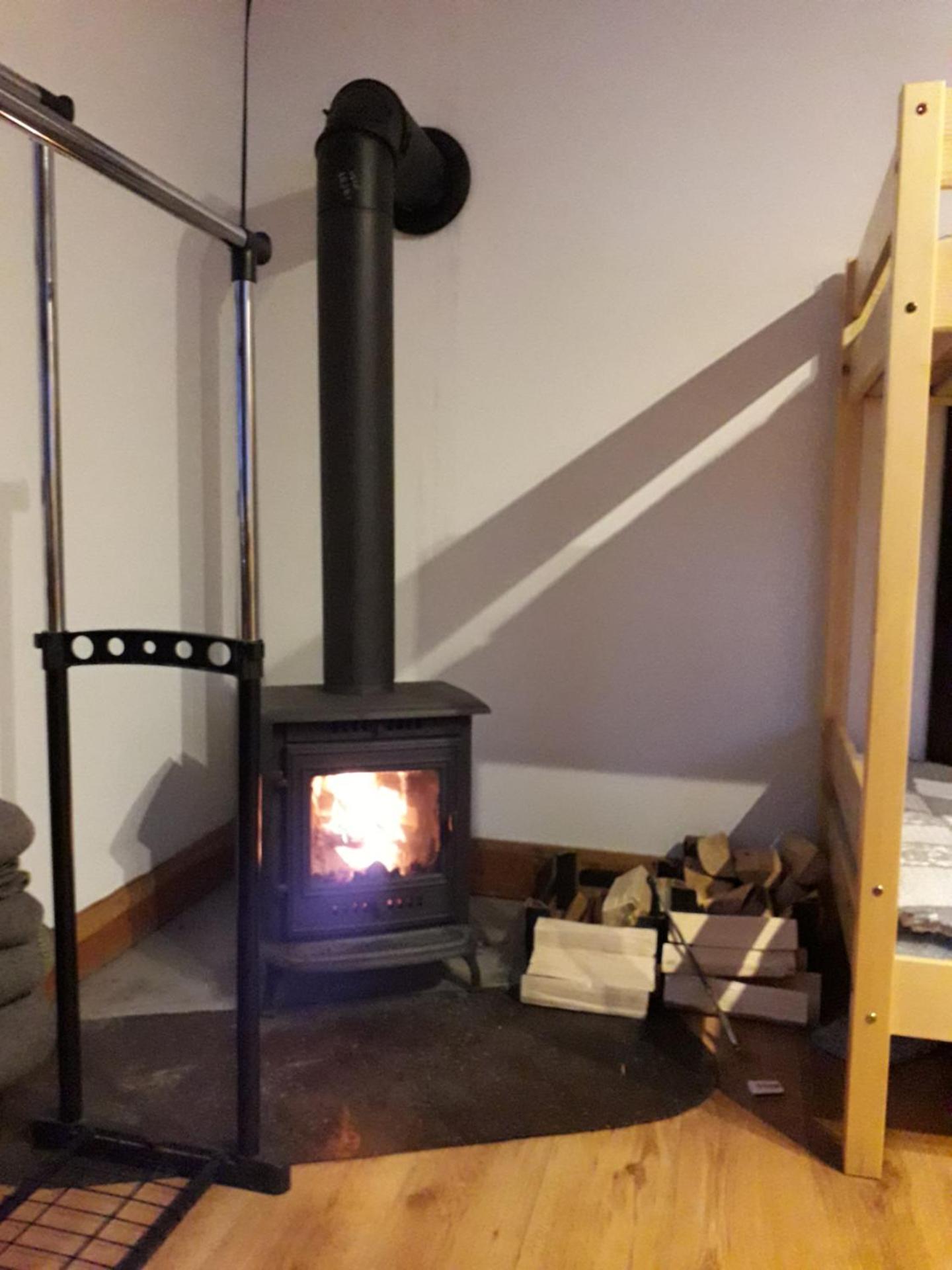 Zbójnicki Ostęp-Nocleg Trapera