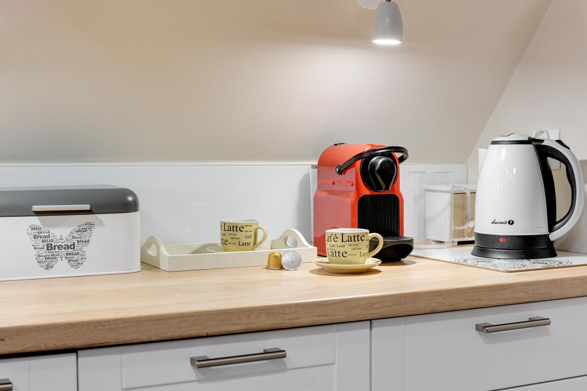 Apartament Sopocki Kasztanowy