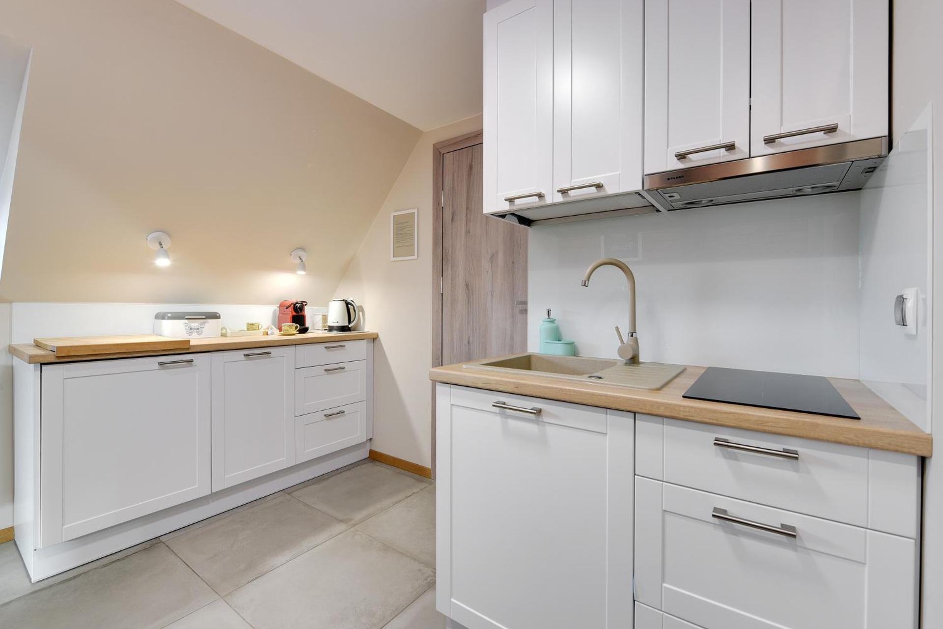 Apartament Sopocki Kasztanowy