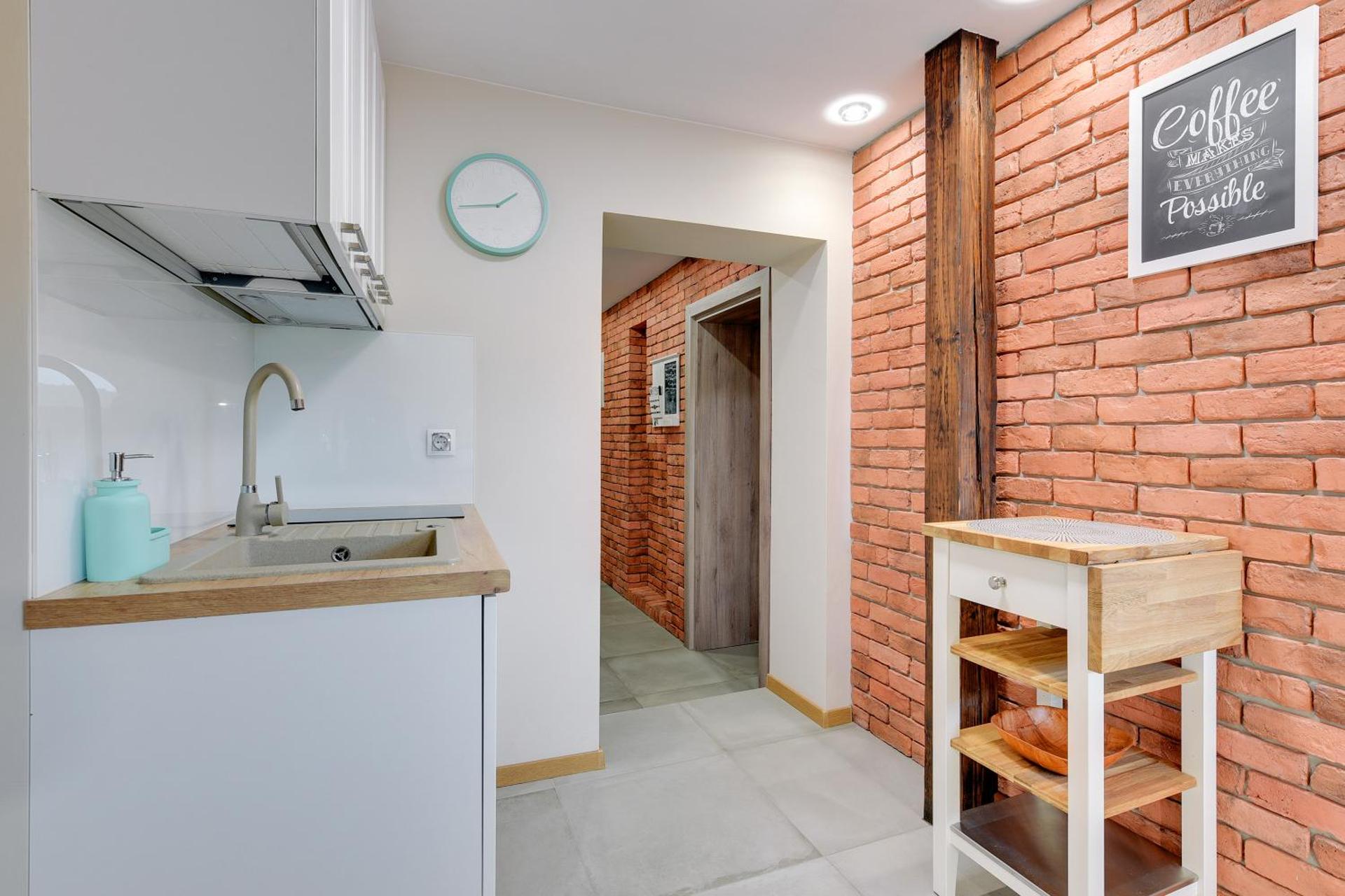 Apartament Sopocki Kasztanowy