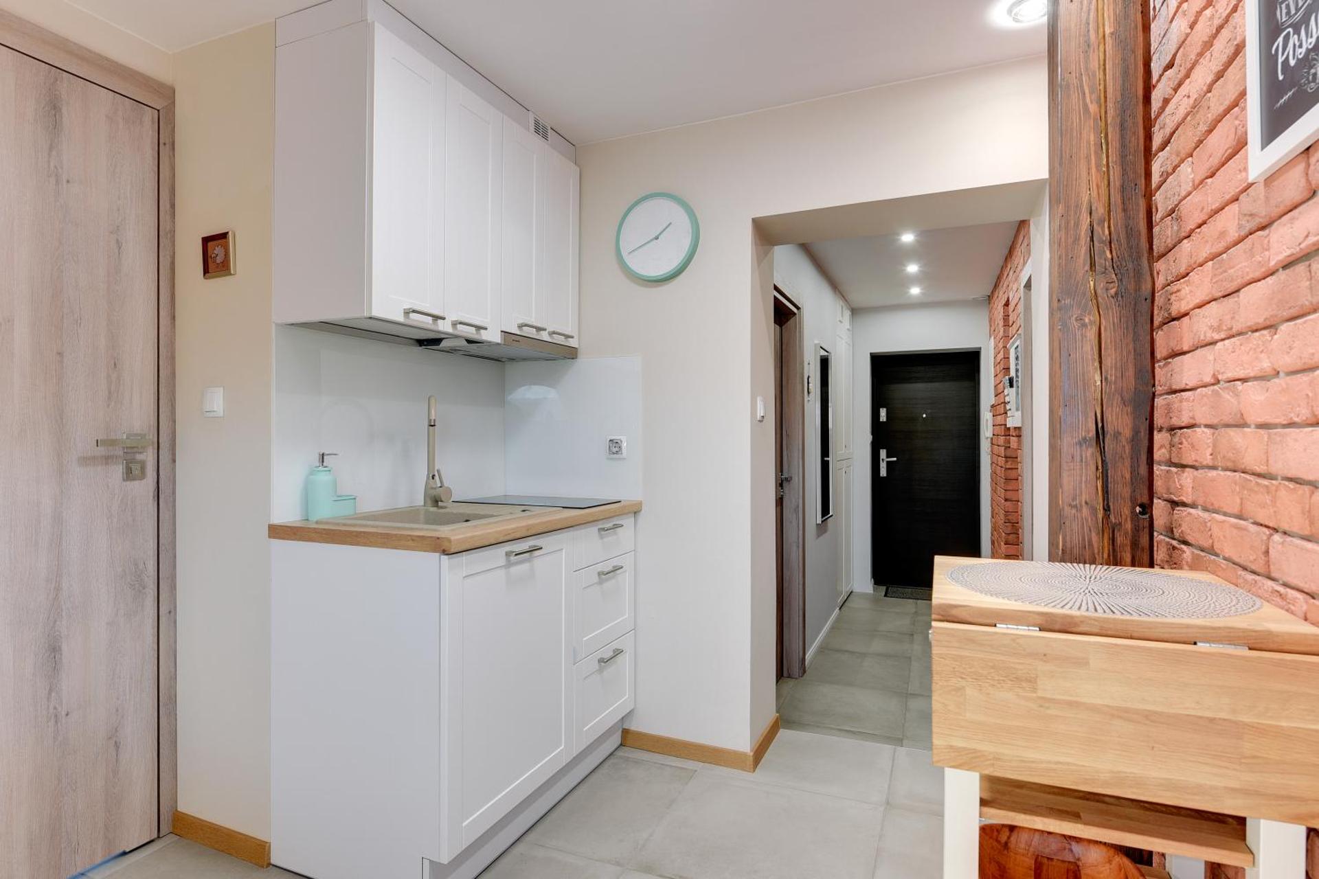 Apartament Sopocki Kasztanowy