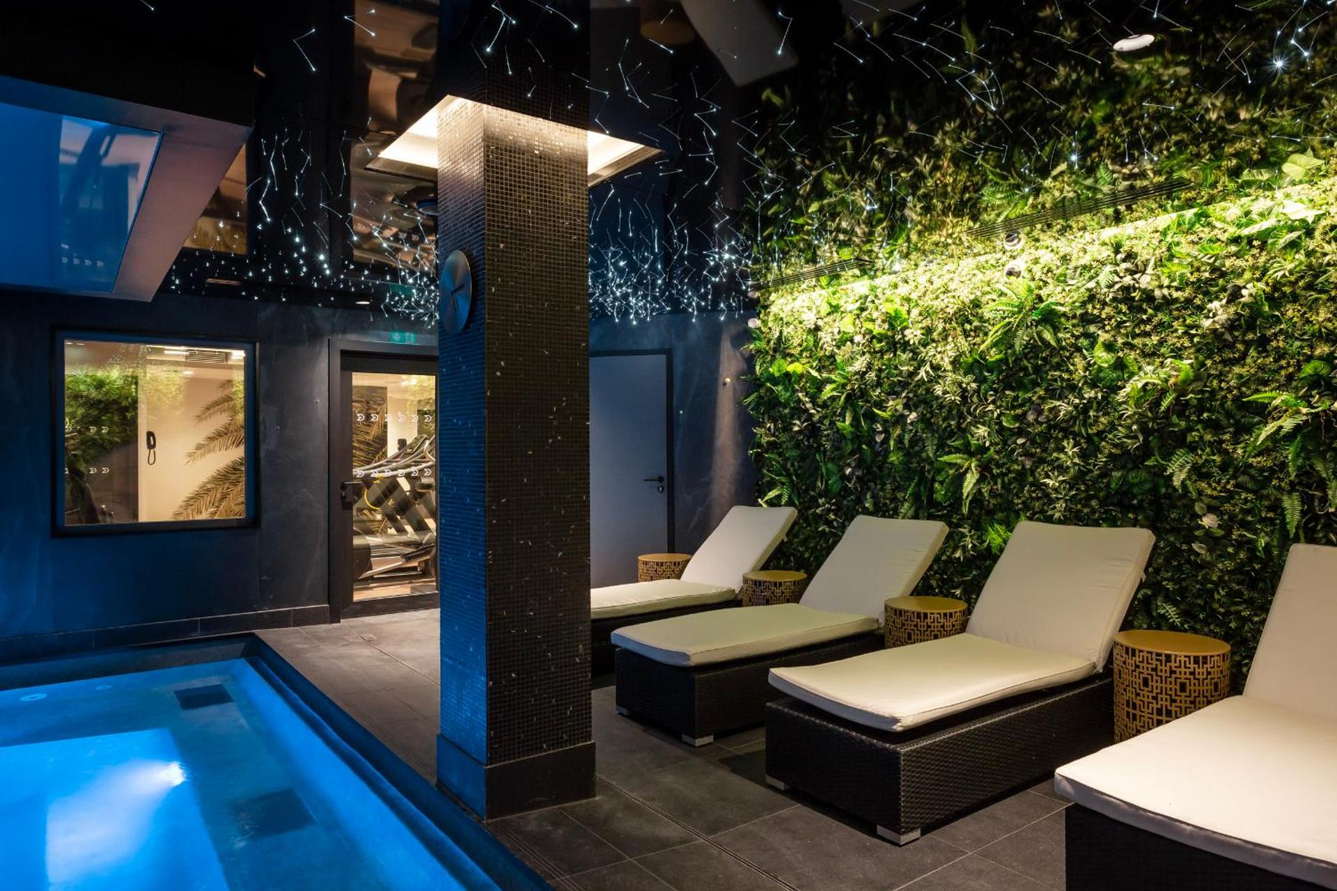 Spa and wellness centre/facilities