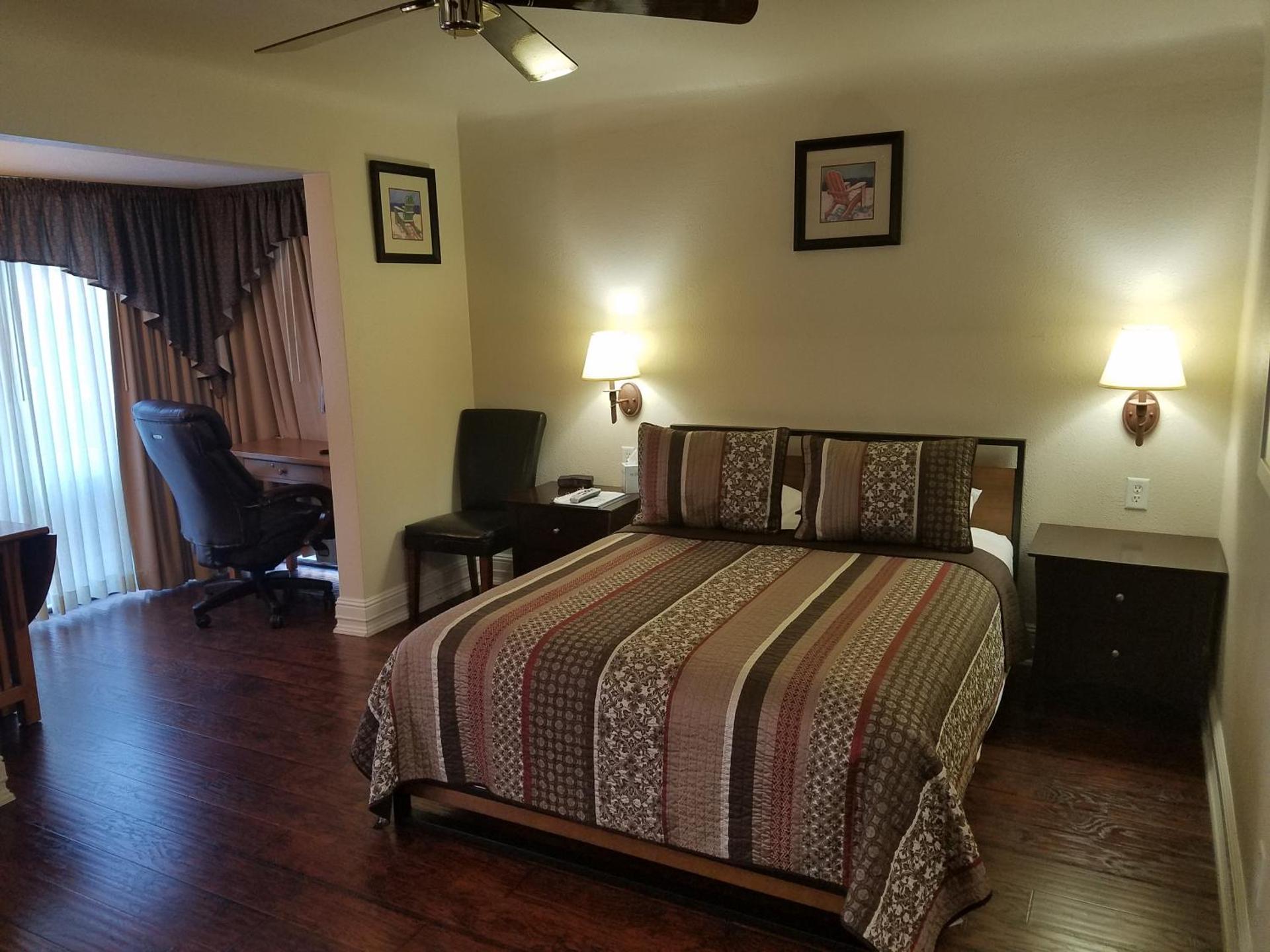 Los Gatos Garden Inn Hotel