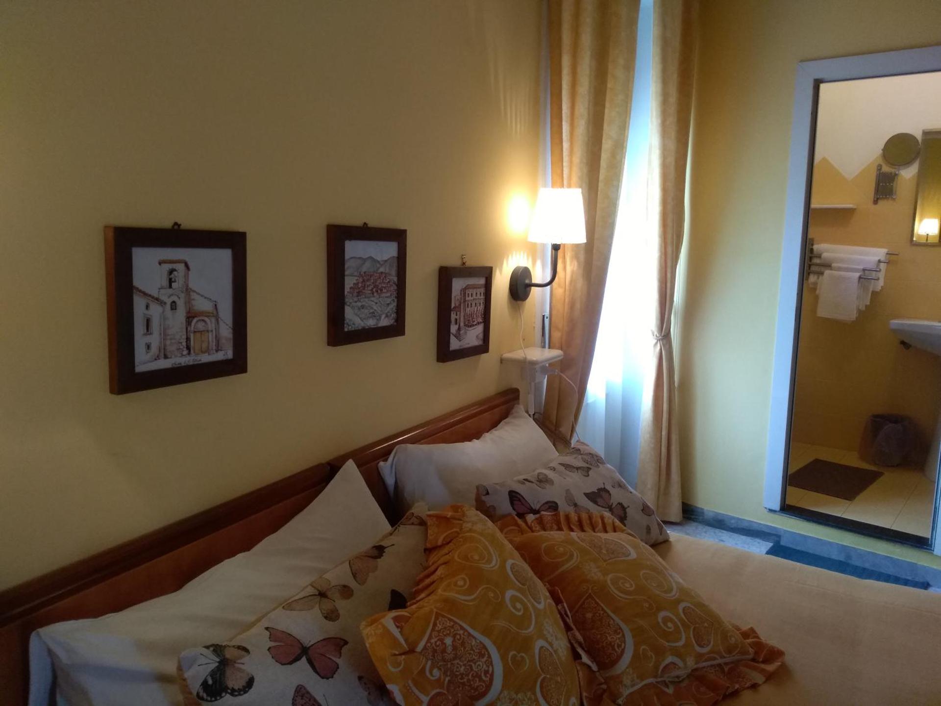 Hotel La Congiura dei Baroni