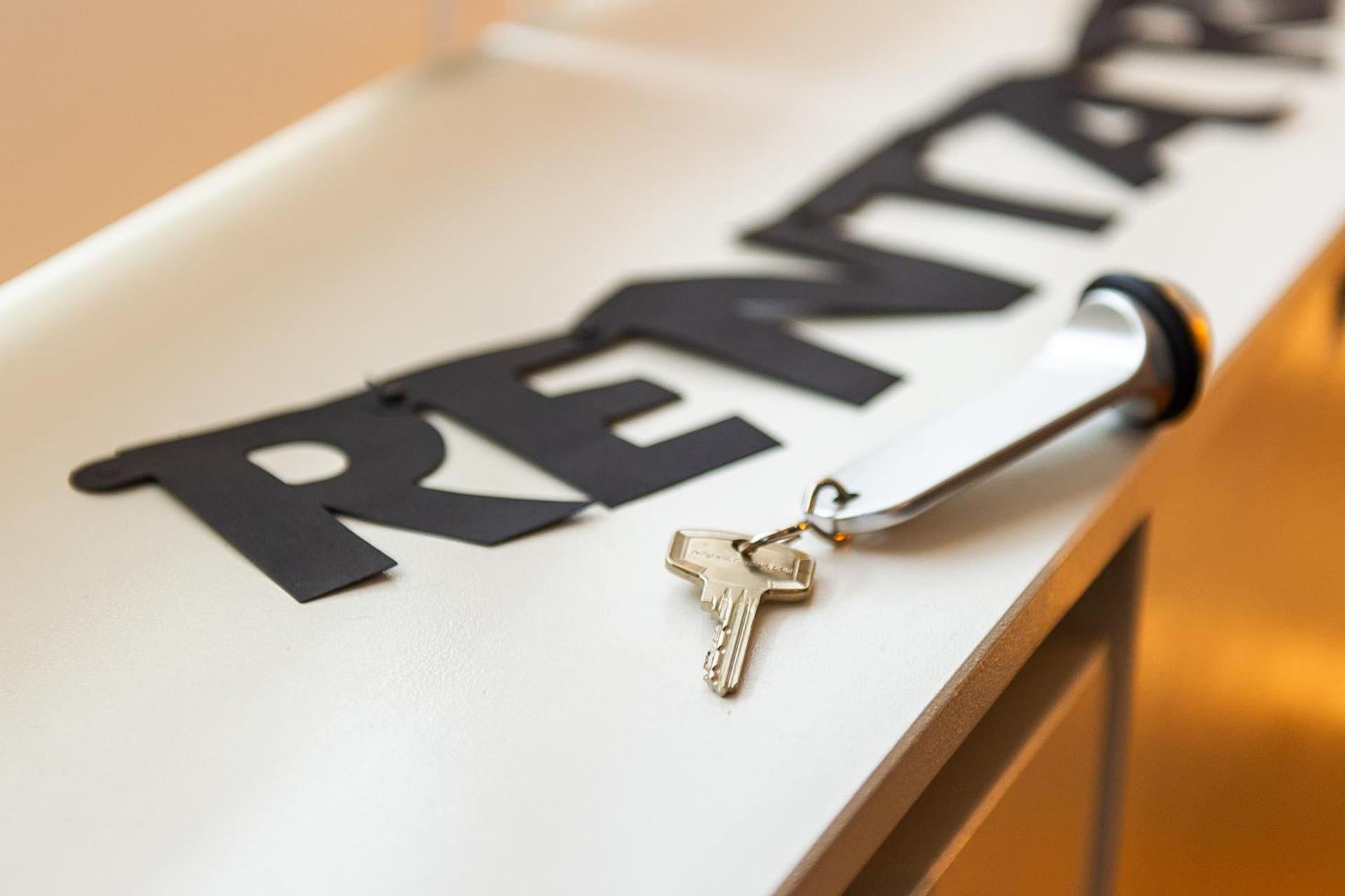 Property logo or sign