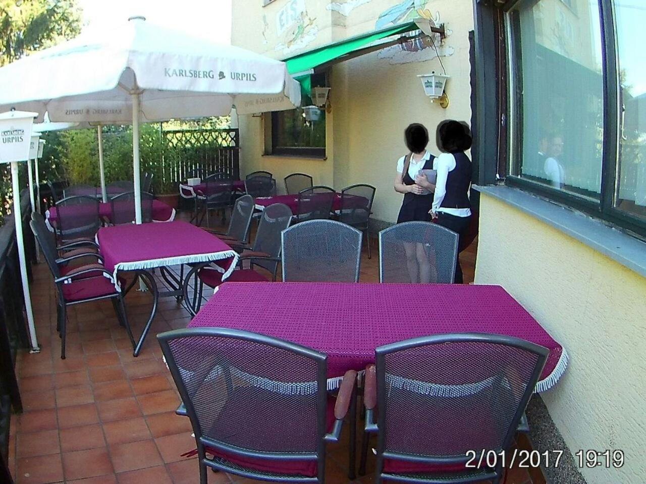 Hotel Restaurant Zur Hexe