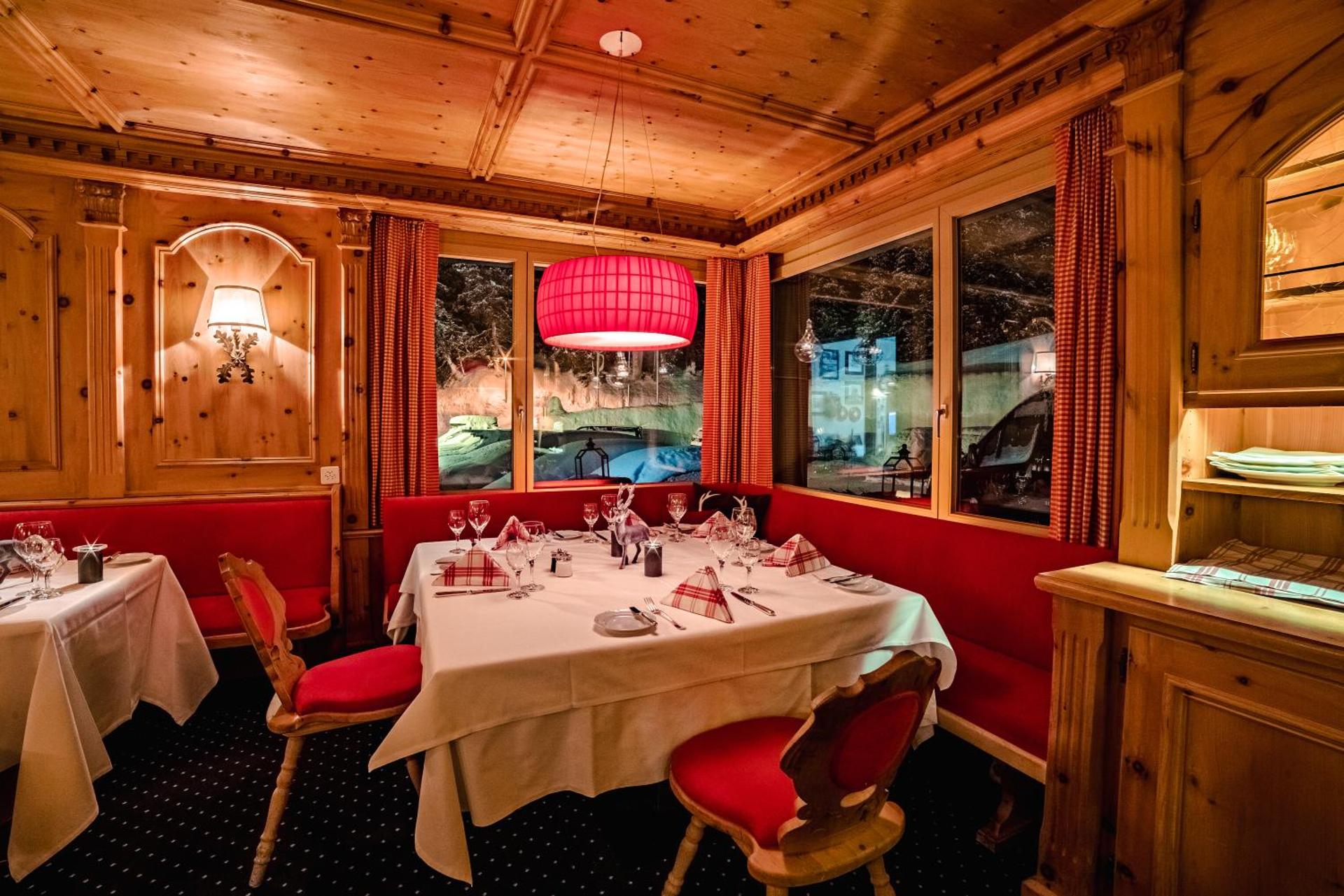 Blatter's Arosa Hotel & Bella Vista SPA