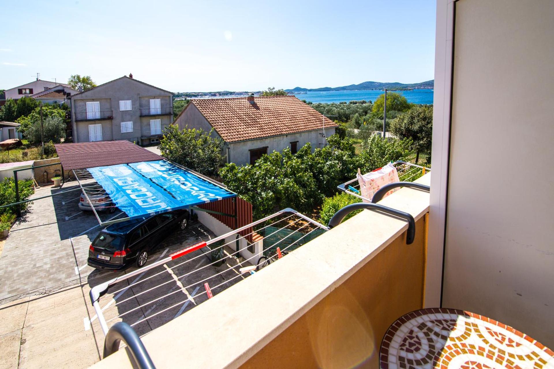 Studio with Sea View