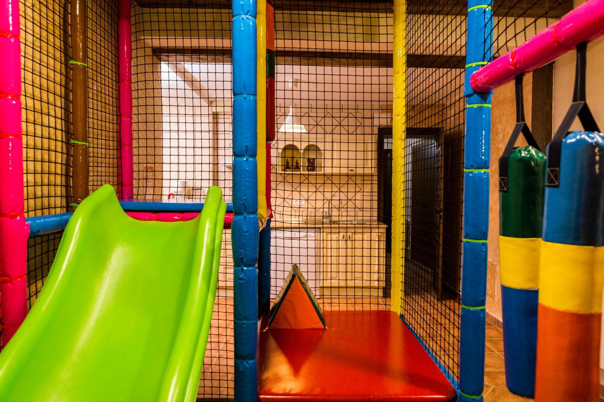 Children play ground