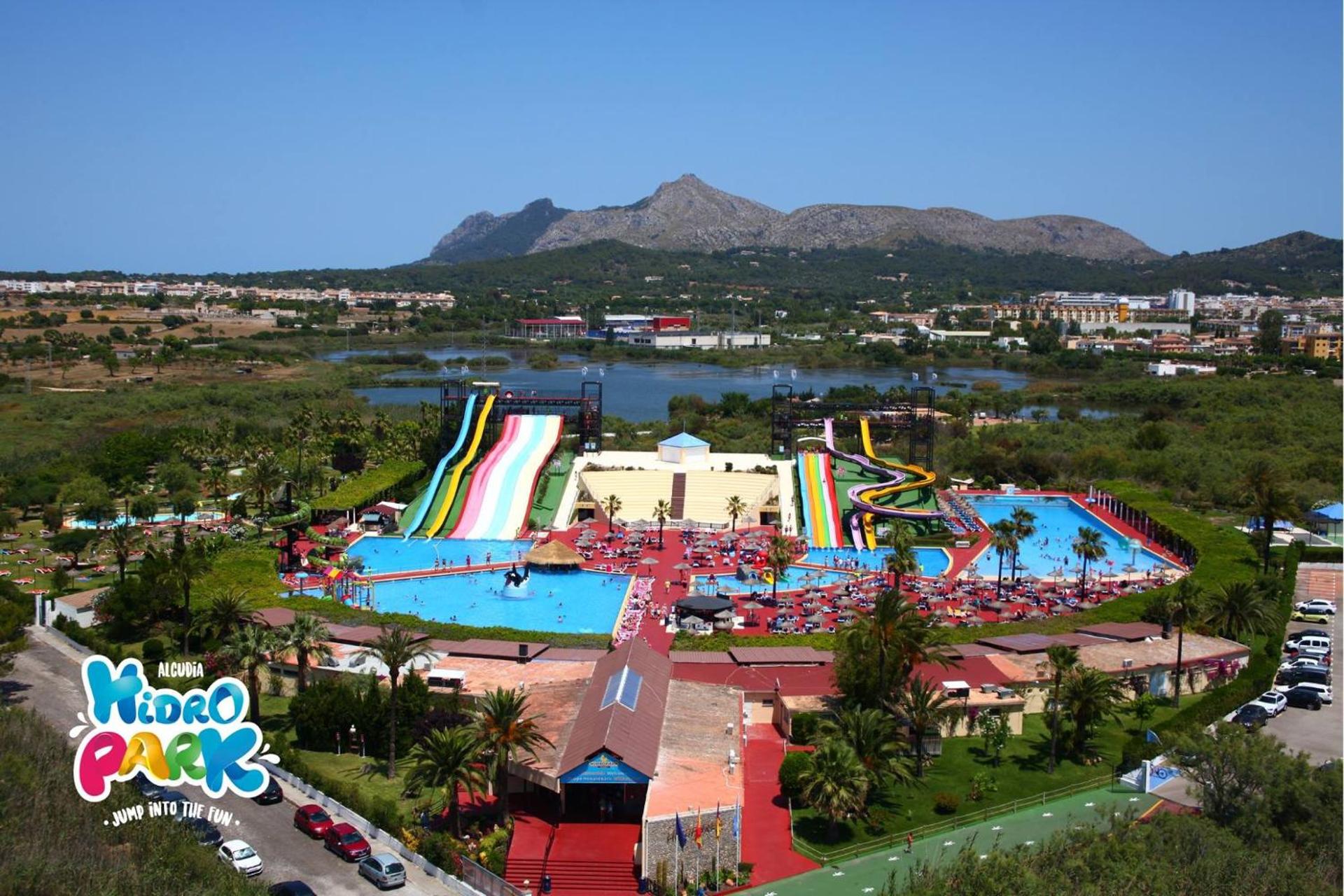 Aqua park