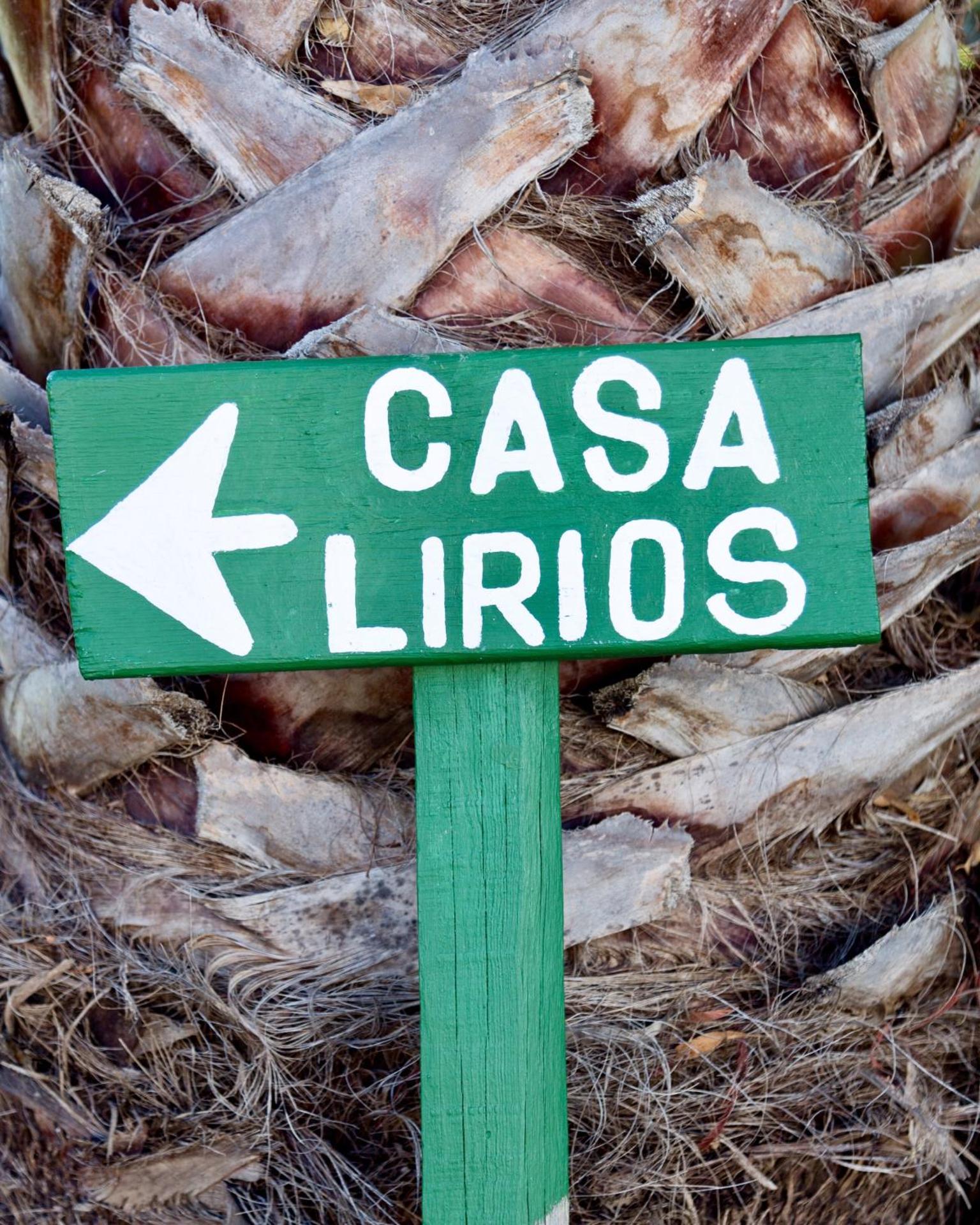 Casa Lirios