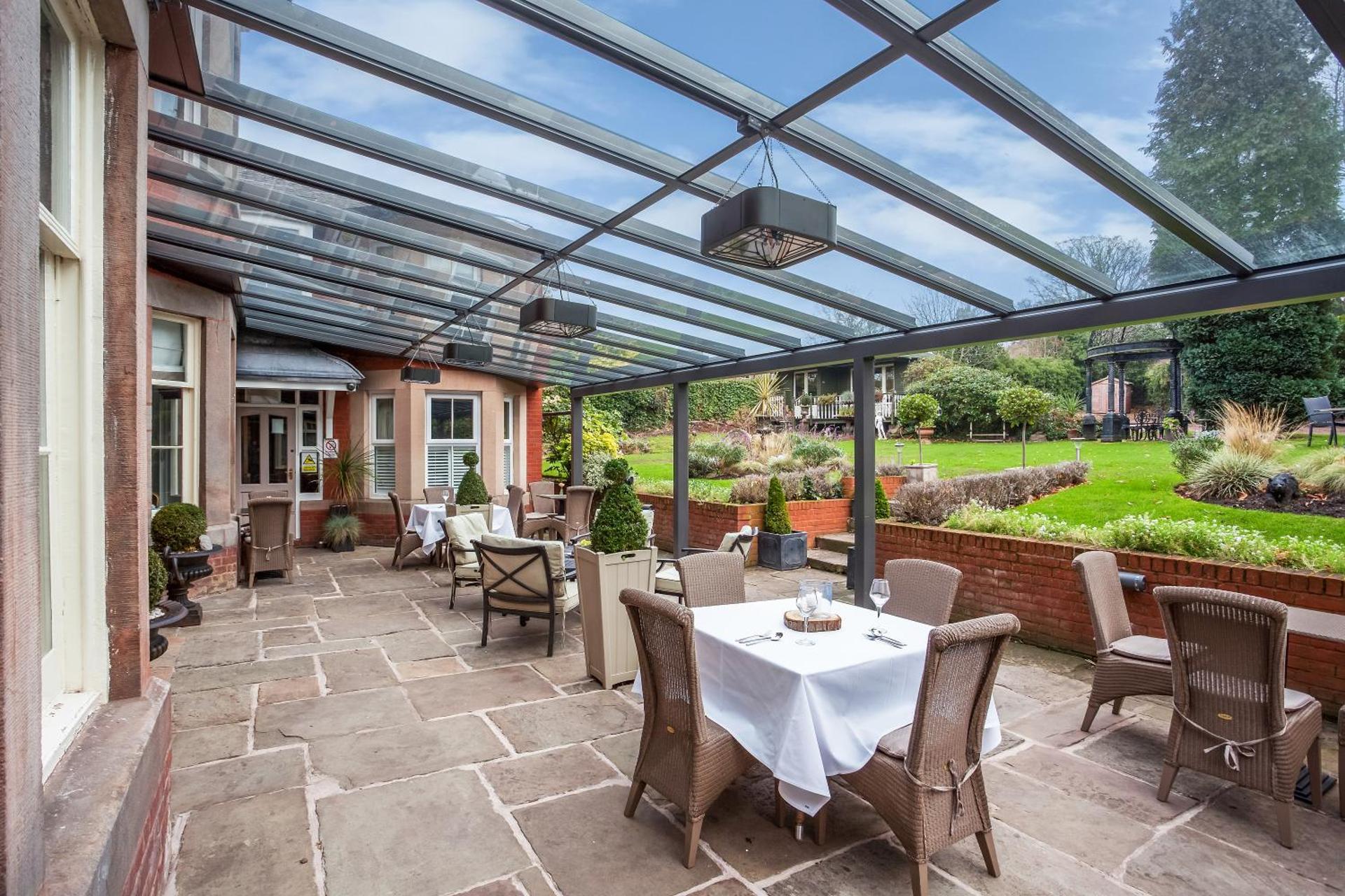 Non alcoholic drinks