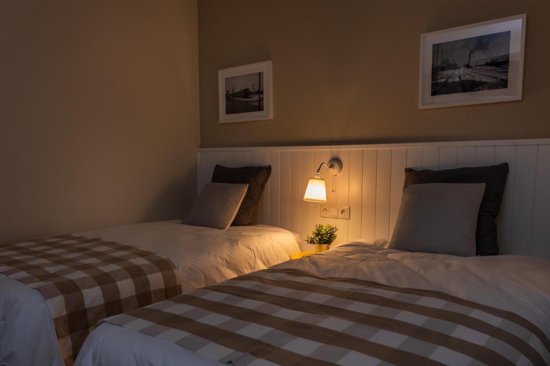 Hotel Bienvenidos Rooms Xàtiva