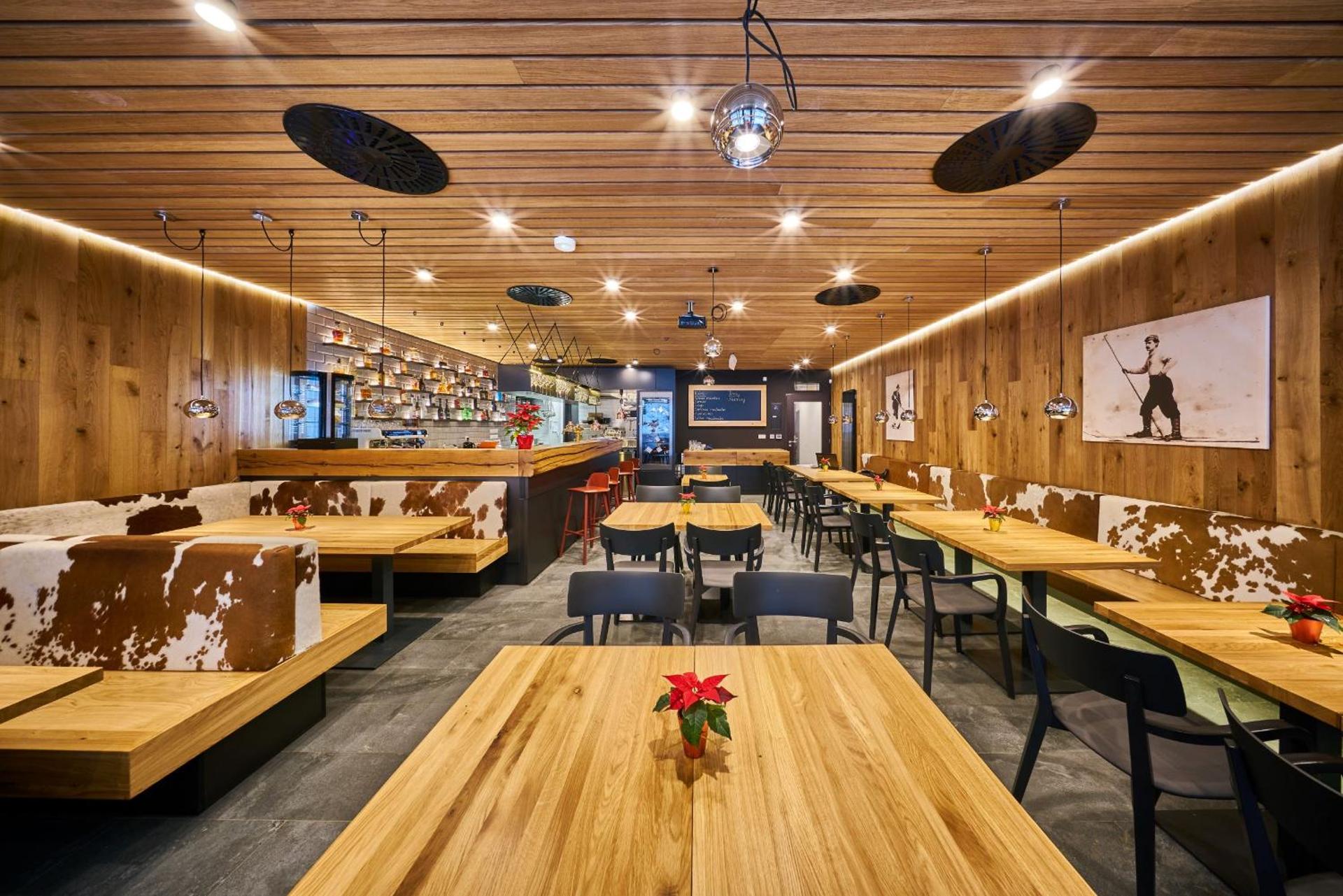 Restaurant/places to eat