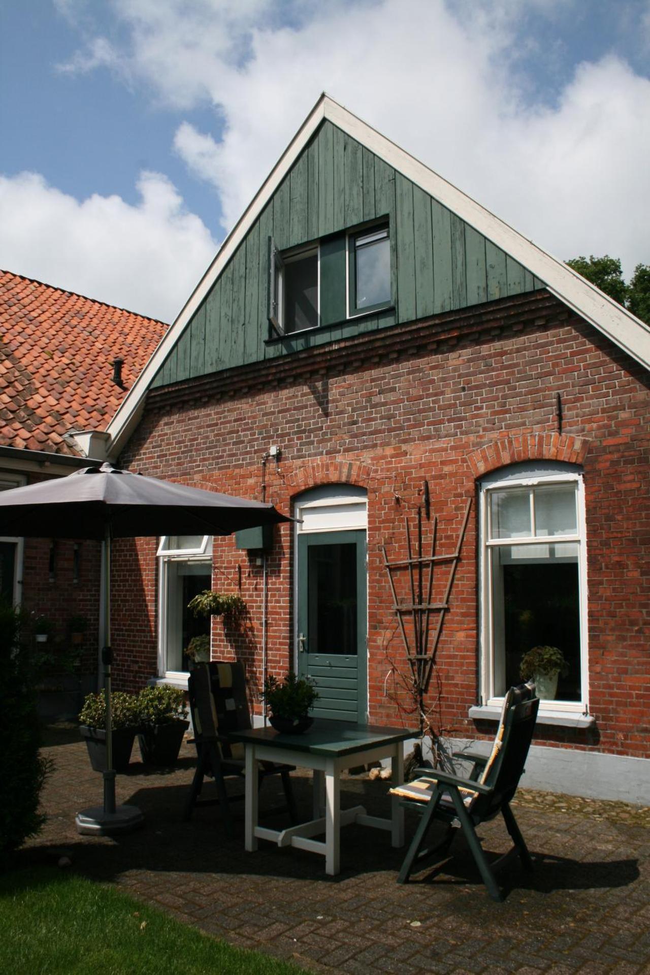 De Borg Vakantie Appartementen