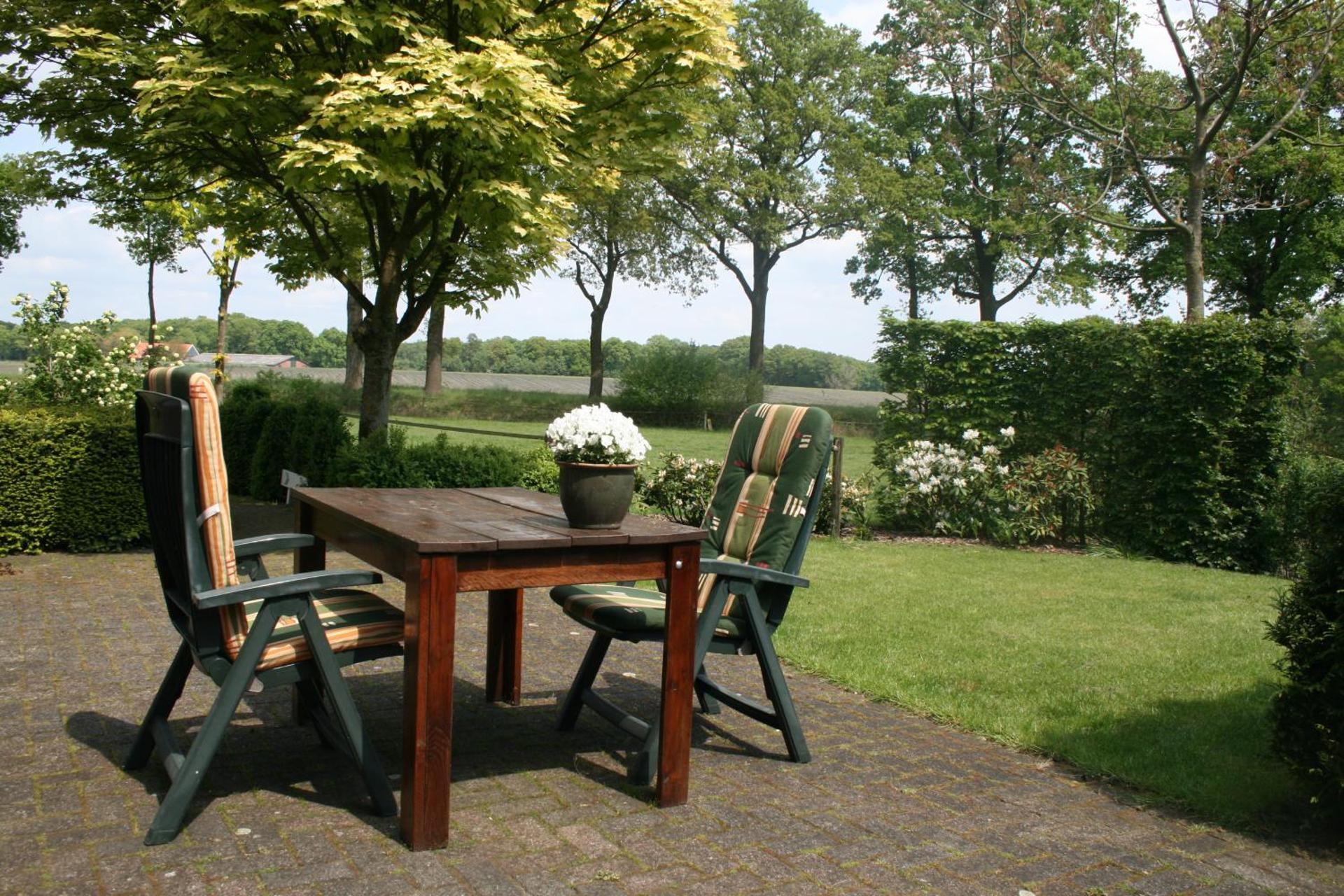 De Borg Vakantie Appartementen