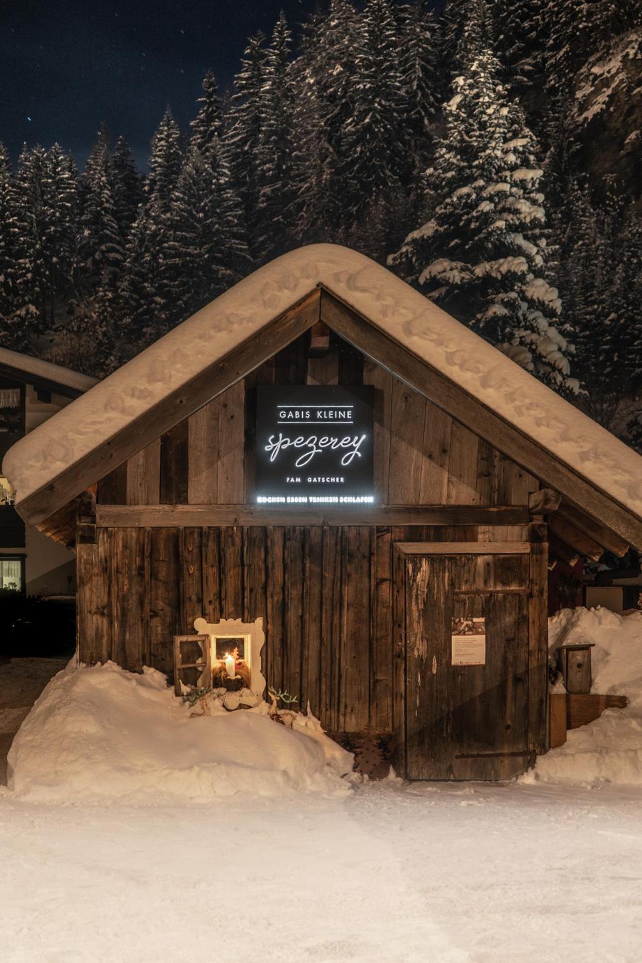 Gabis kleine Spezerey