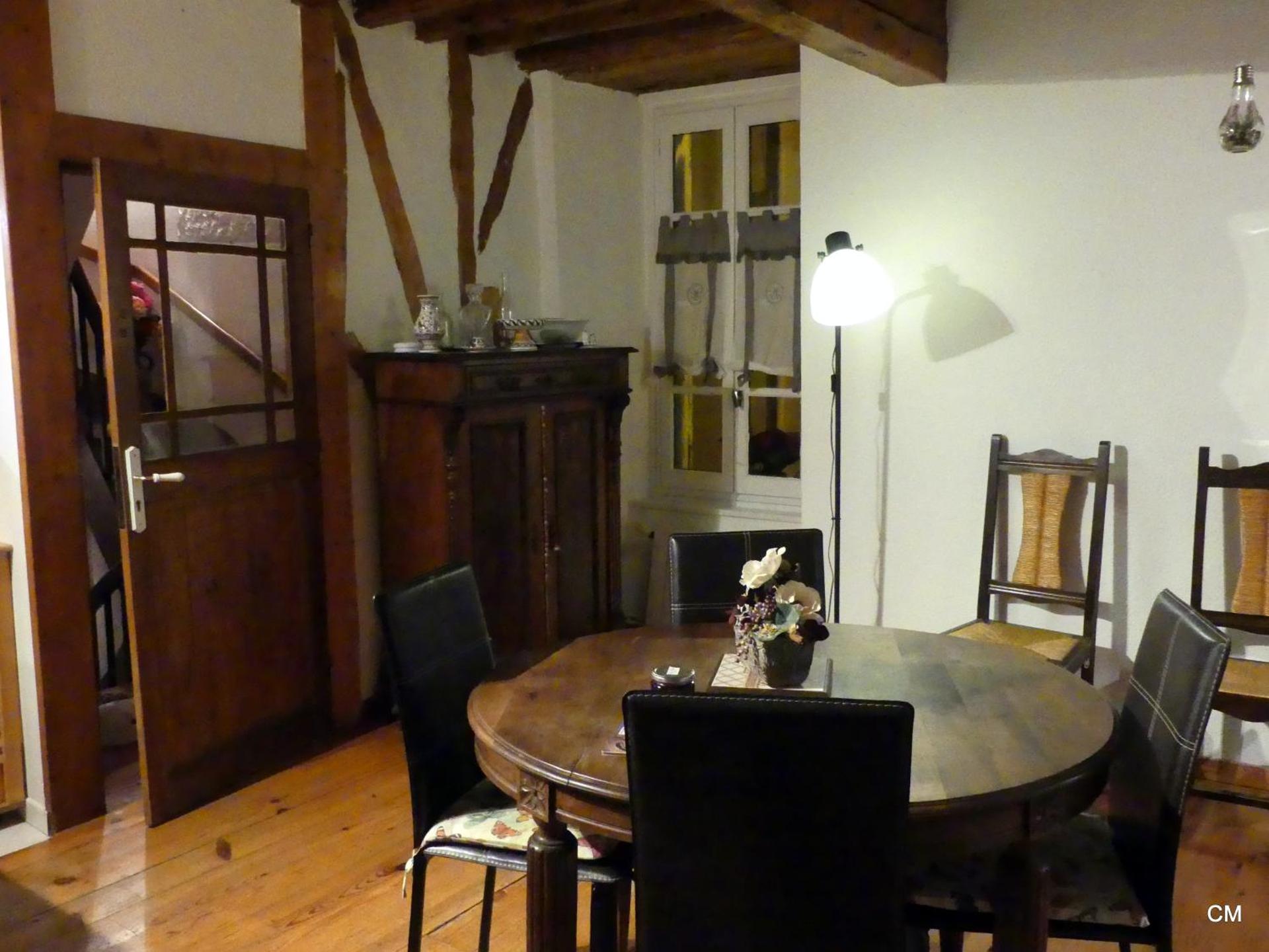 La maison des vacances