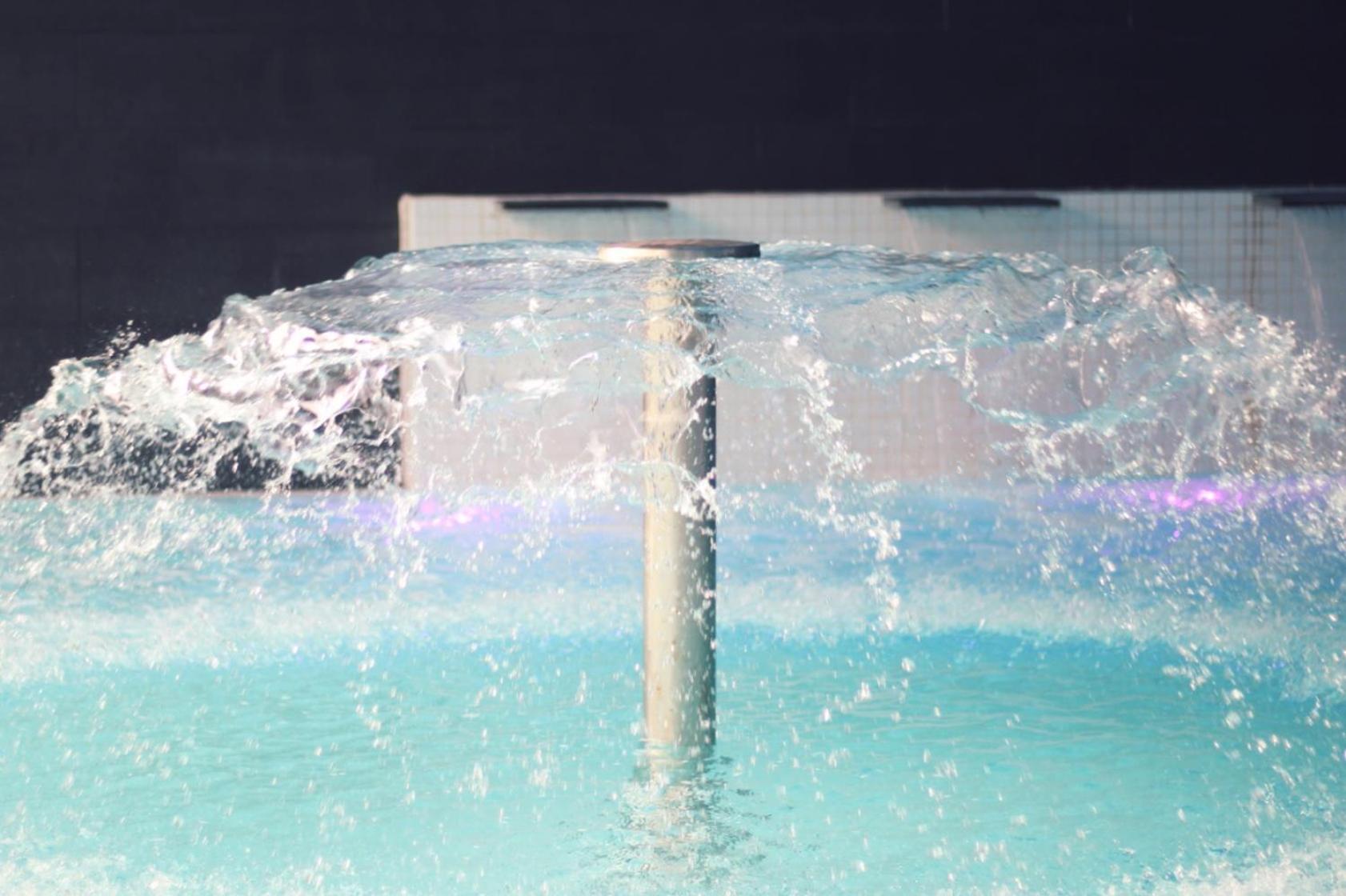 Spa and wellness centre/facilities