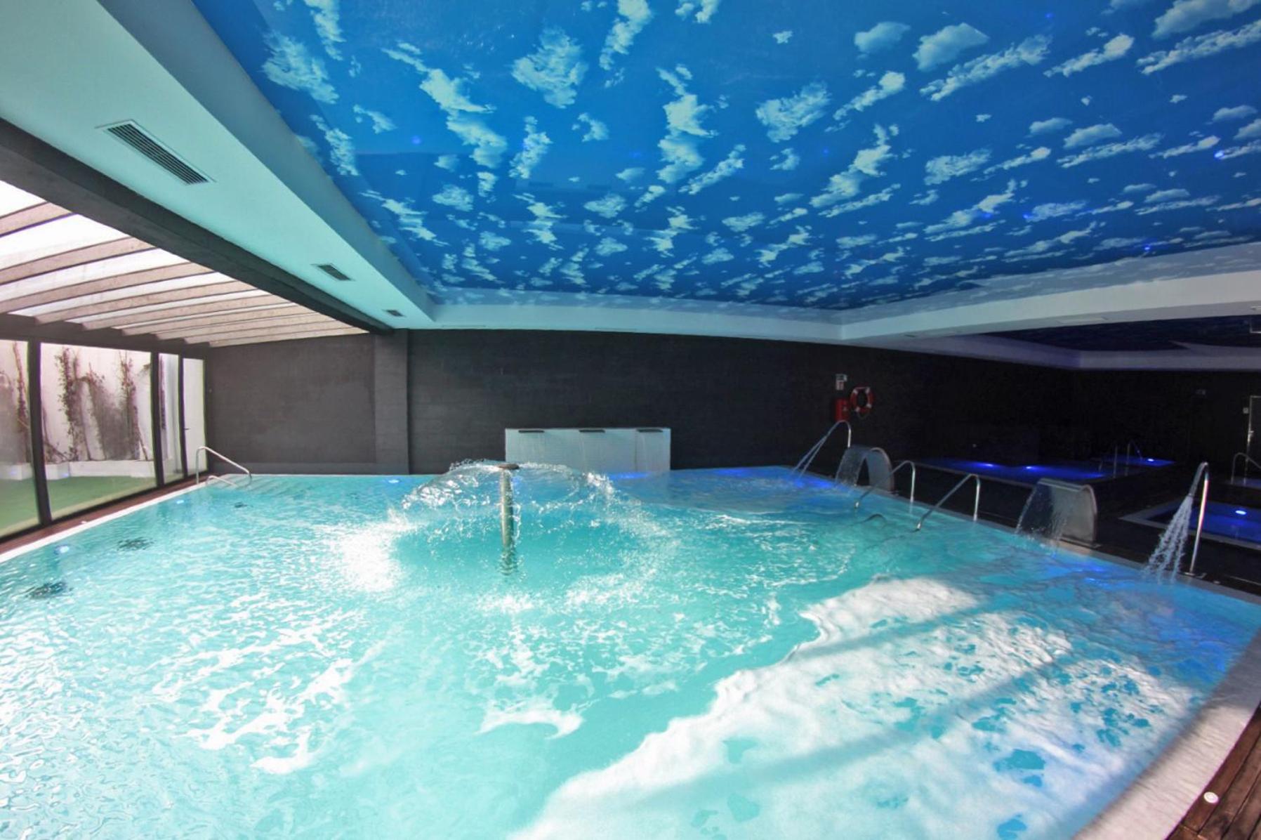 Spa and wellness centre/facilities